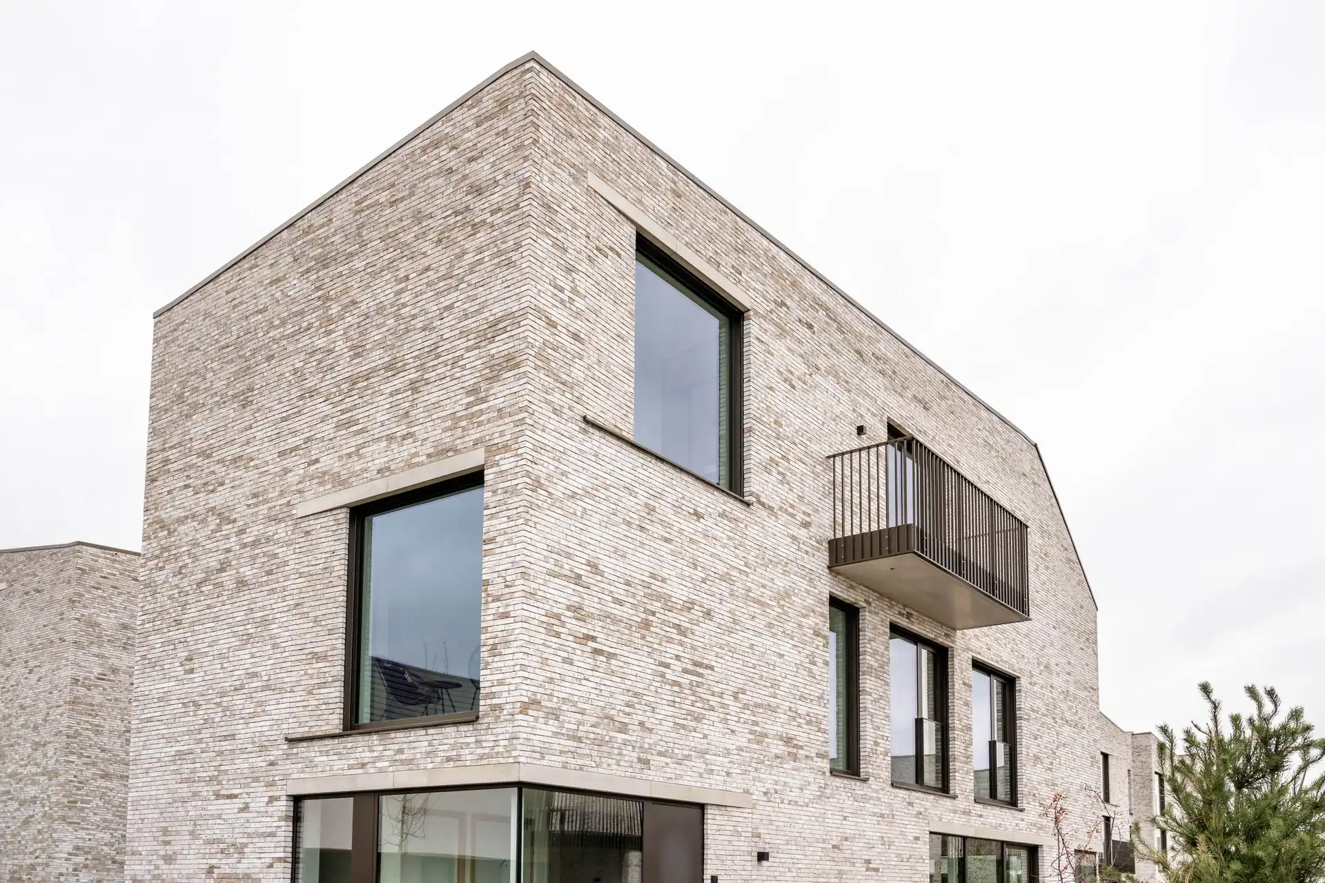 Moderne geothermische en energiezuinige duplexappartement te Knokke foto 40