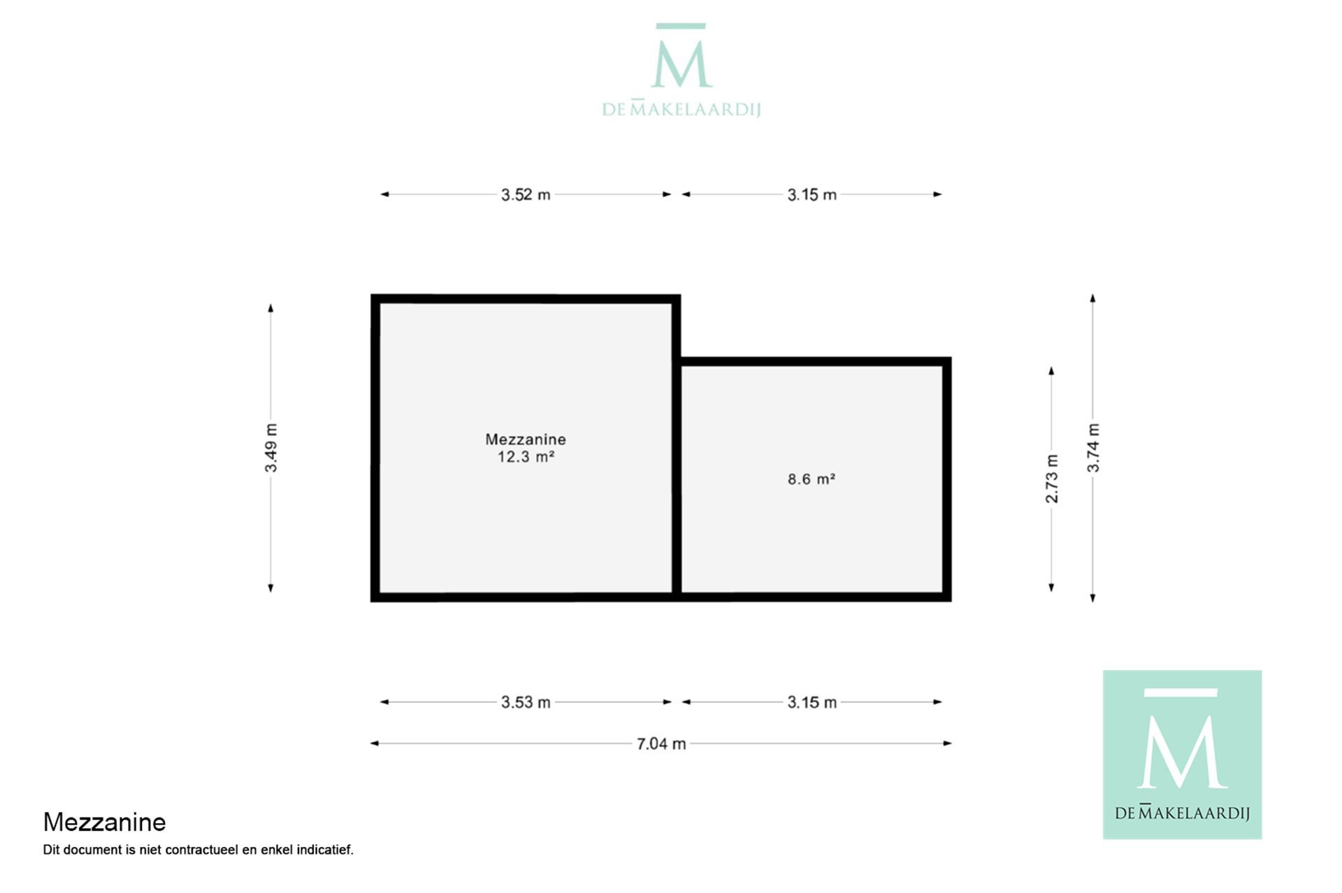 Appartementsgebouw met handelspand op het gelijkvloers foto 27
