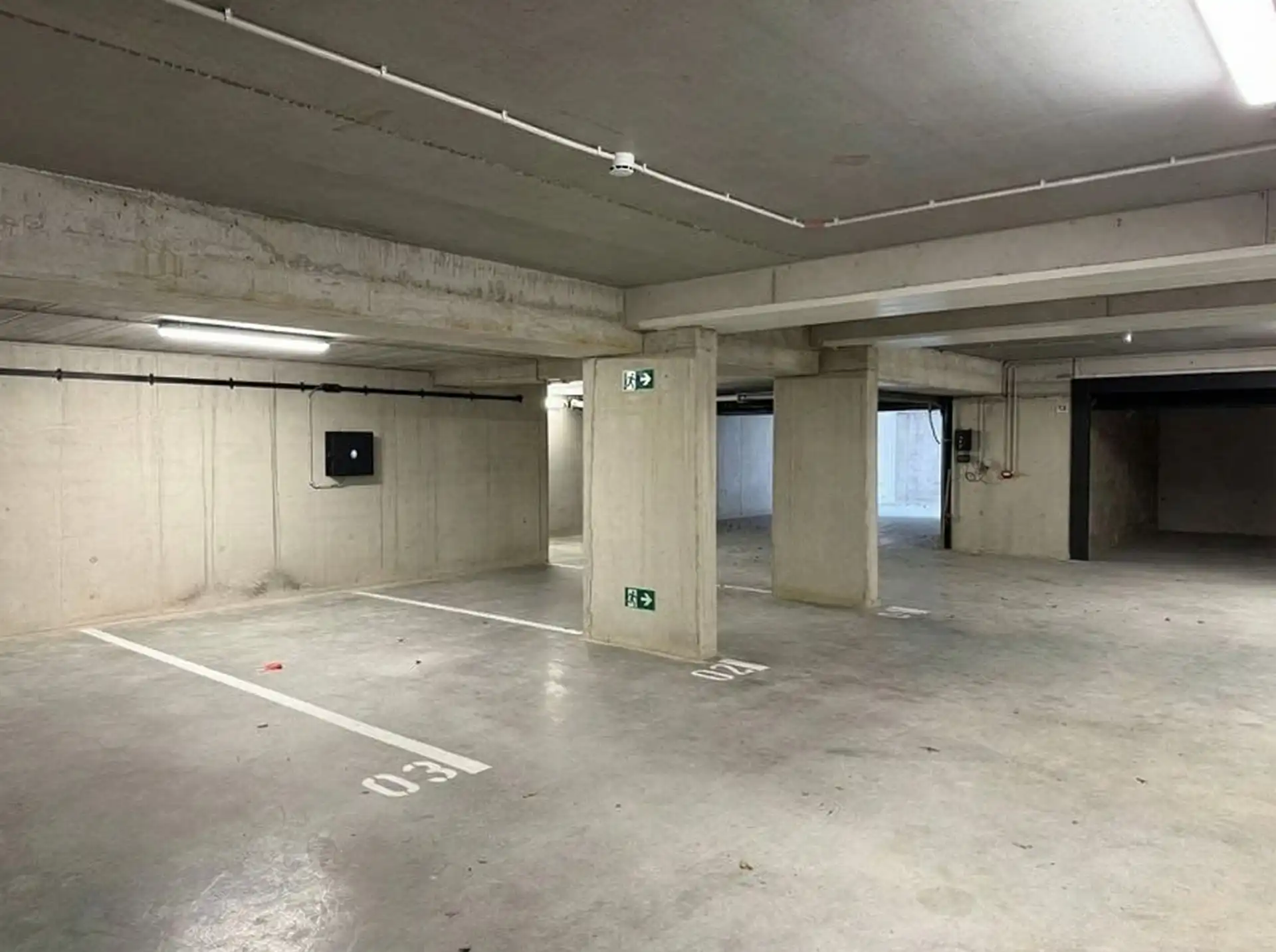 Niewbouwappartement in residentie Quercus met één staanplaats  foto 12