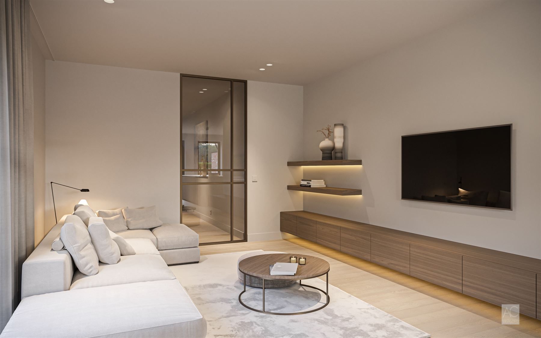 Halfopen nieuwbouwwoning met garage en 3 slaapkamers foto 12