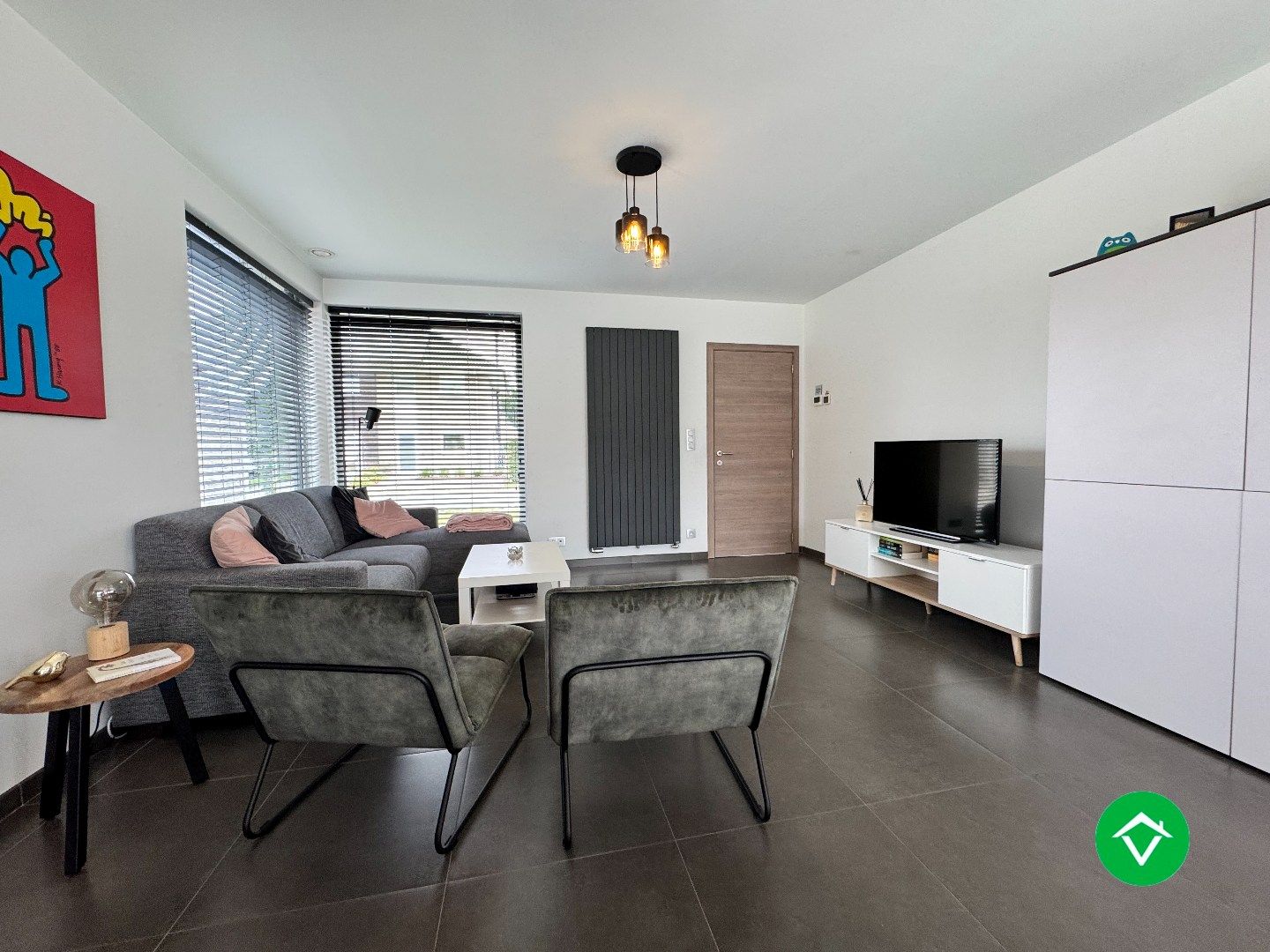 Te huur: recente woning in rustige woonwijk te Diksmuide – beschikbaar vanaf 1 september foto 6