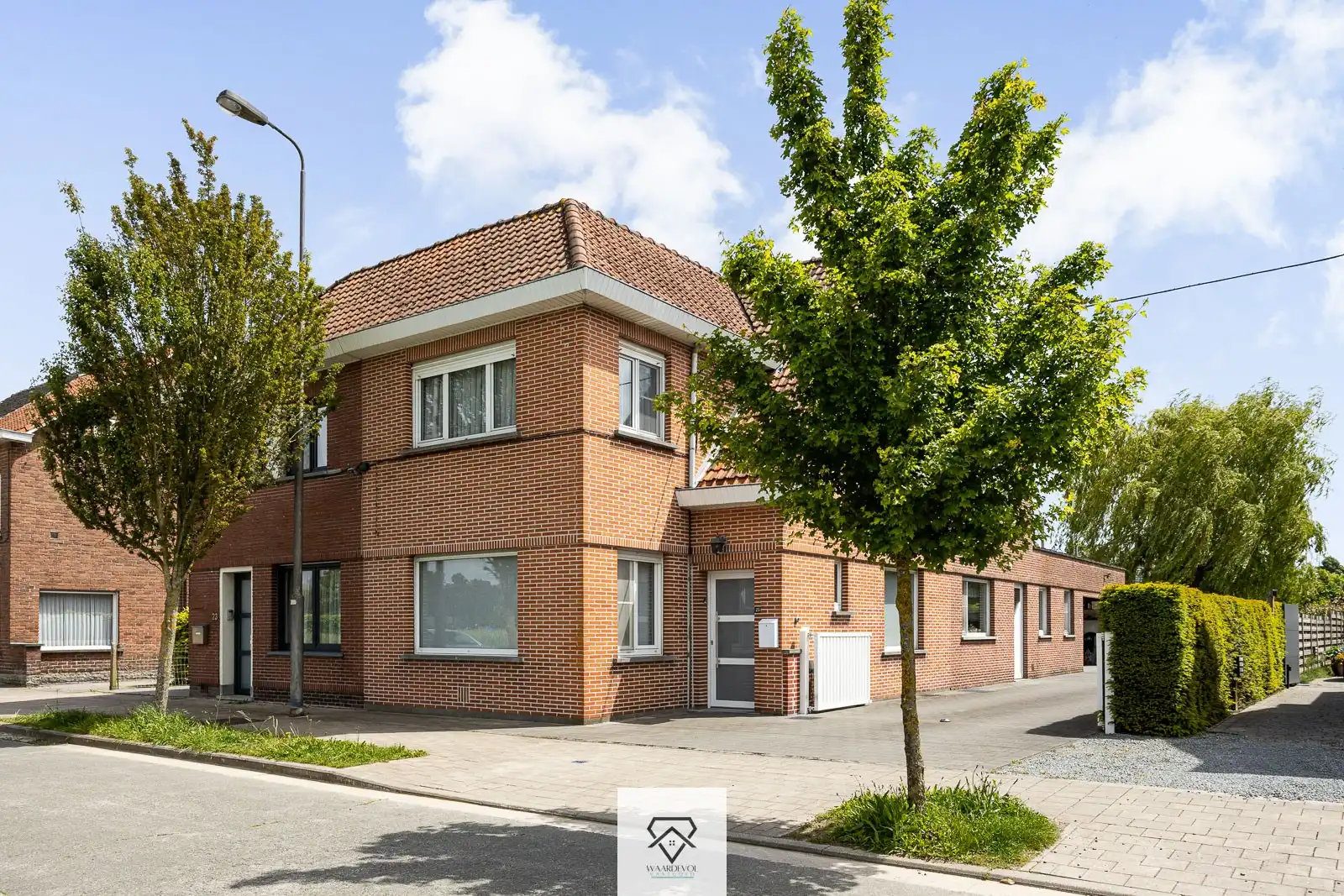 Huis te koop Groenewandeling 25 - 9031 Drongen