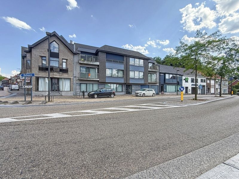 Ruim appartement met mooi zonneterras foto 12