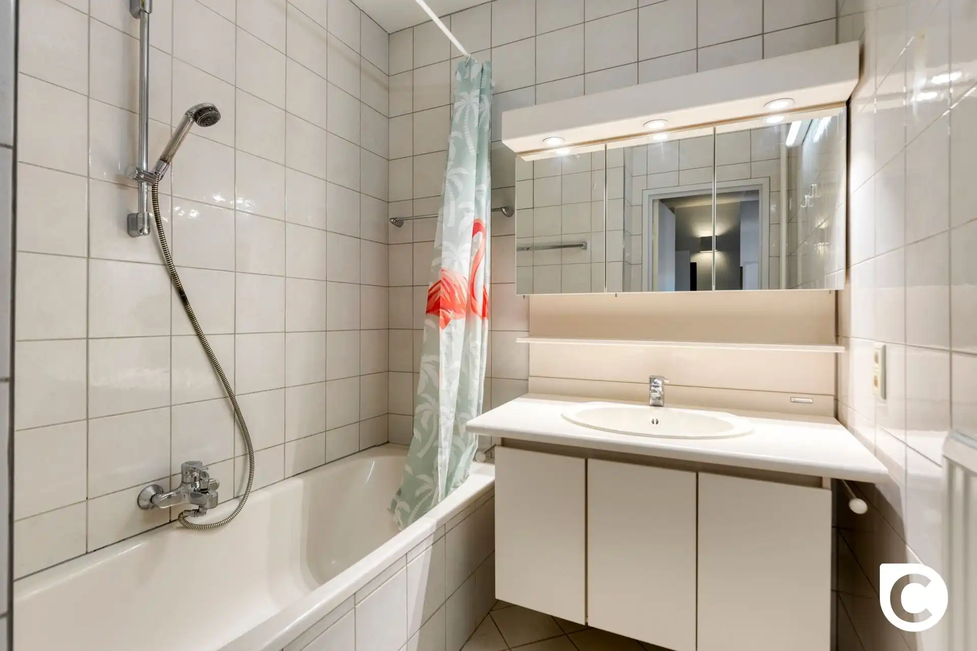 Appartement : 2 slk + T  foto 13
