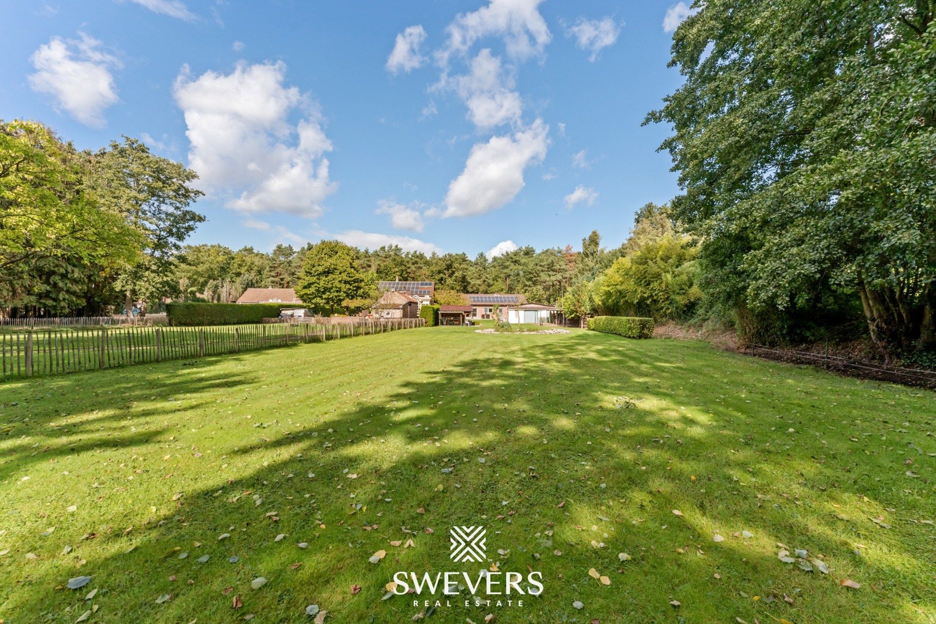 Verzorgde woning met 3 slaapkamers en rustig gelegen op zonnig perceel van 42a foto 32