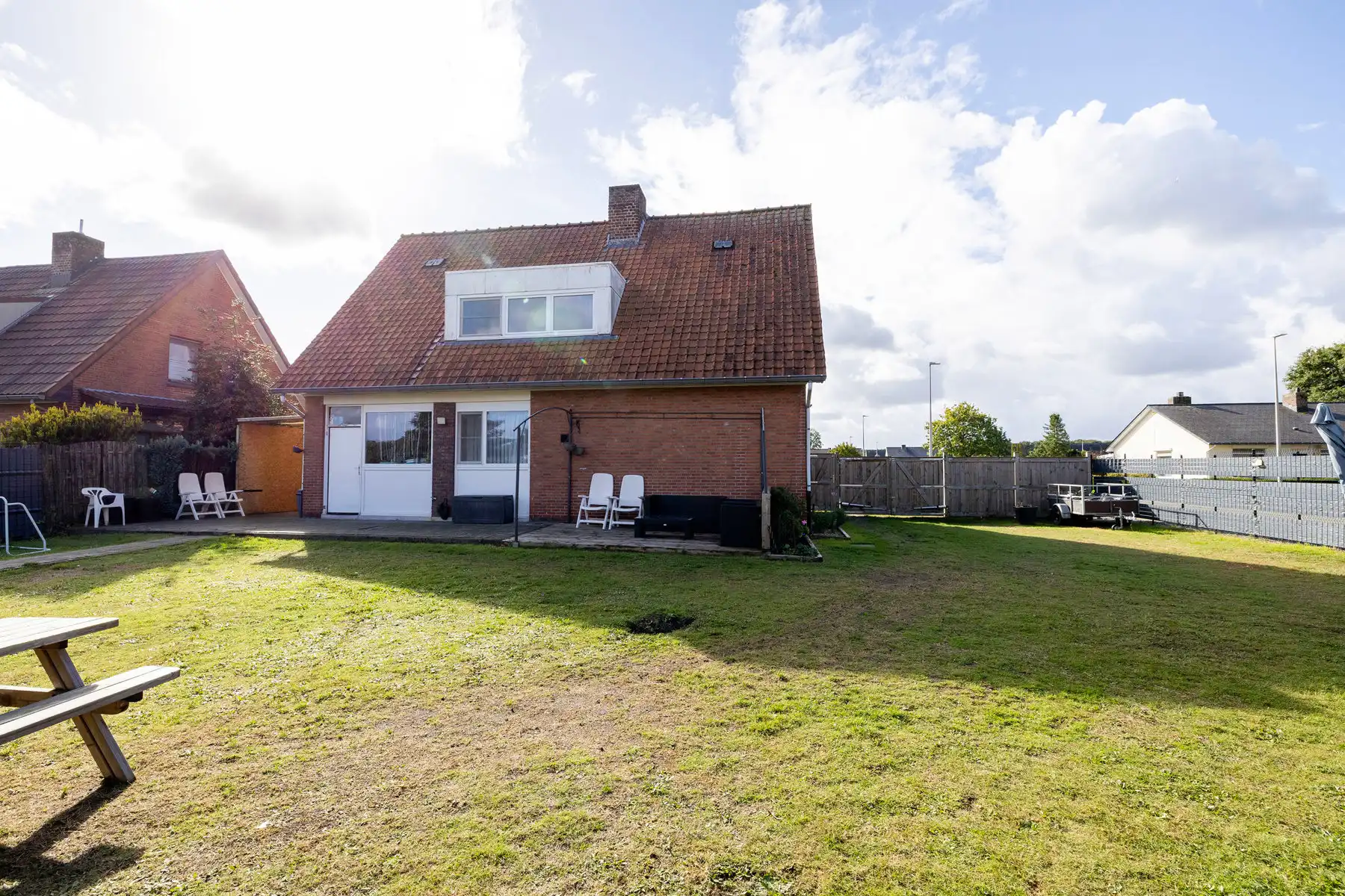 Vrijstaande gezinswoning met 3 slpks te Hechtel -Eksel foto 25