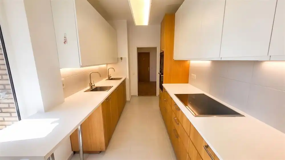 Ruim appartement met terras + Optie aankoop garagebox foto 6