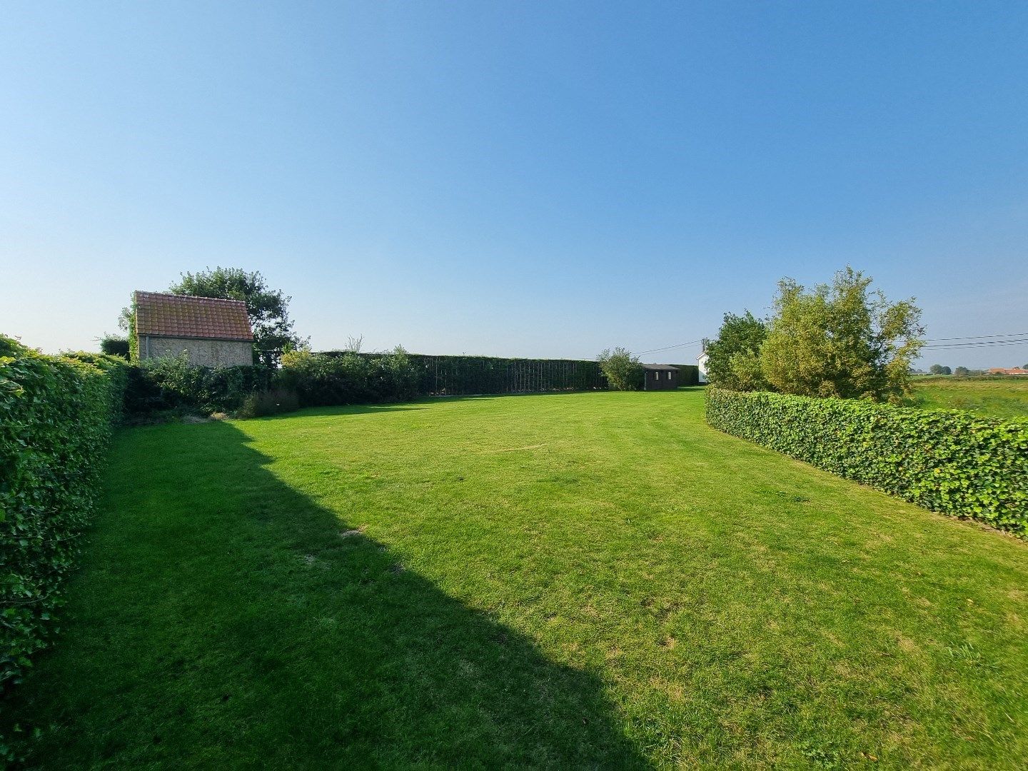 Vrijstaande landelijke woning te Westkapelle met magnifieke vergezichten  foto 4