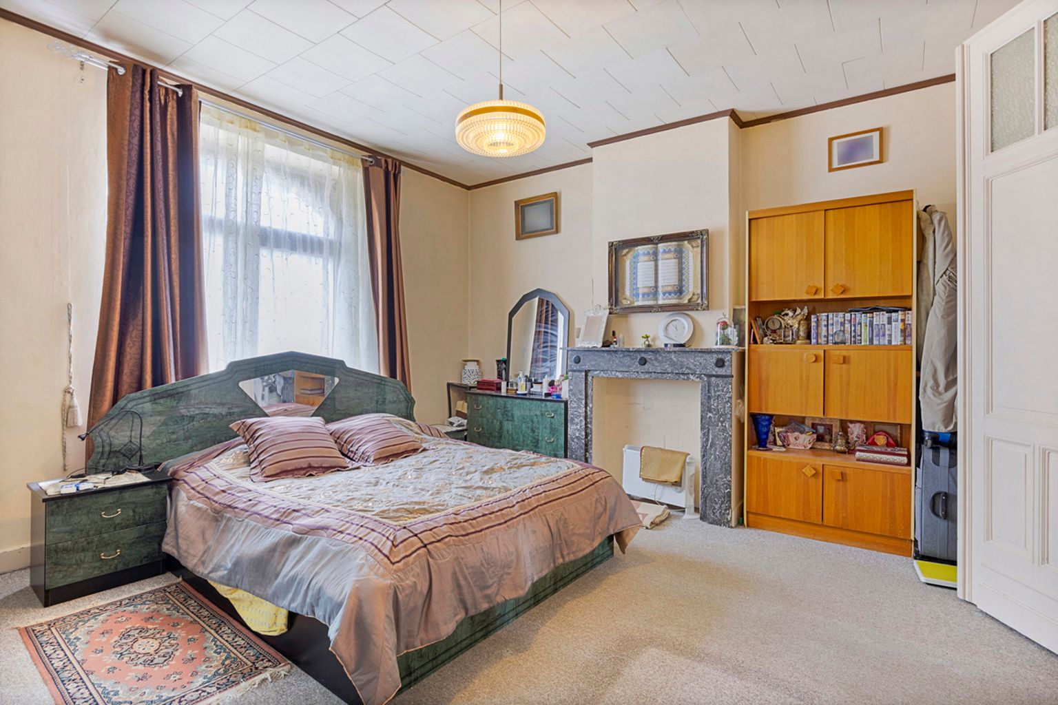 Immo DAVID stelt voor: charmant herenhuis met tuin in Ukkel foto 14