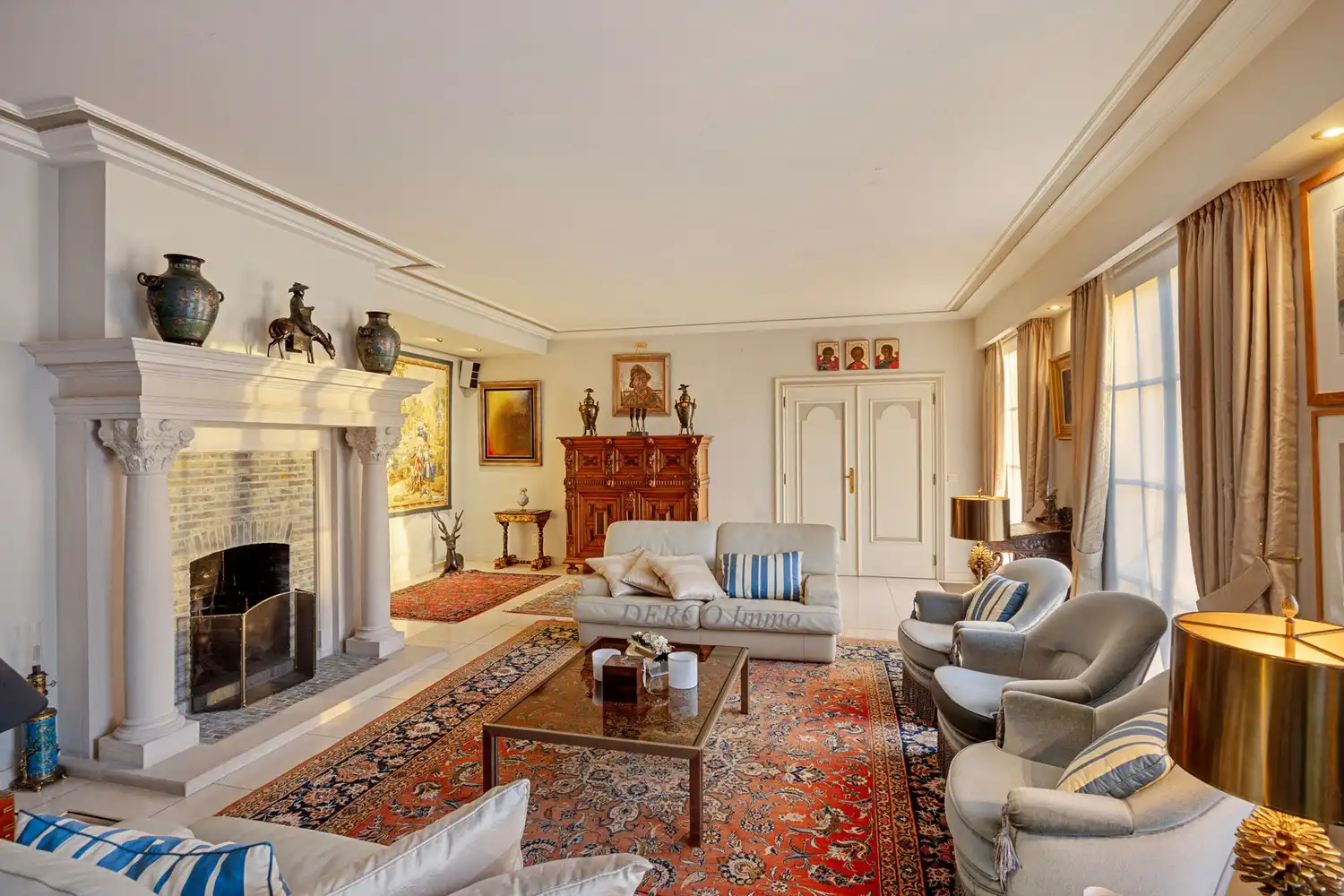 luxe villa op prachtig terrein van 1,40 hectare (79 m breed) foto 9