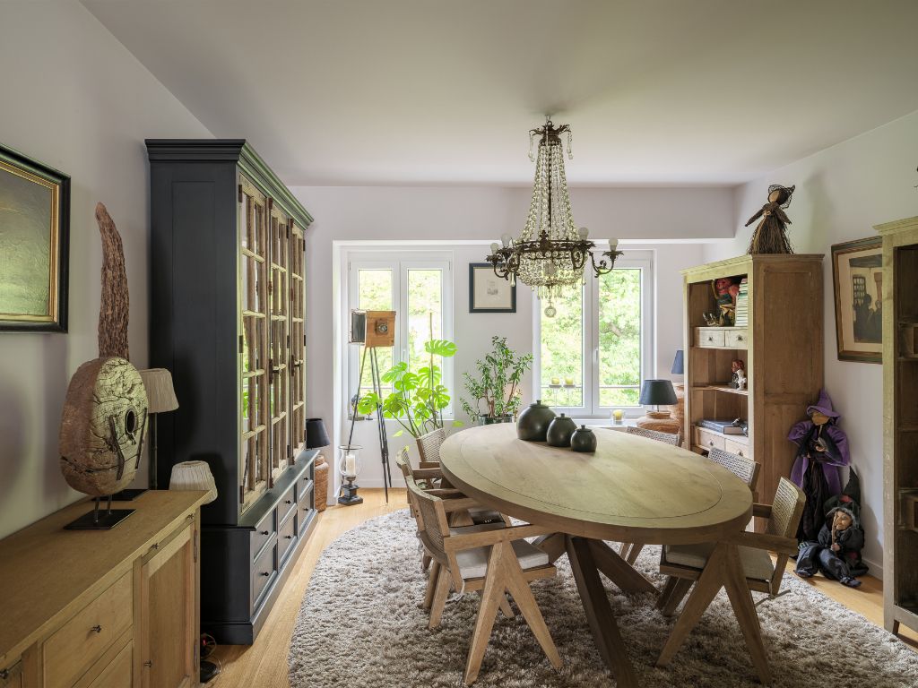 Ruim en instapklaar stadsappartement (163 m²) met zonnige terrassen nabij de Coupure foto 3
