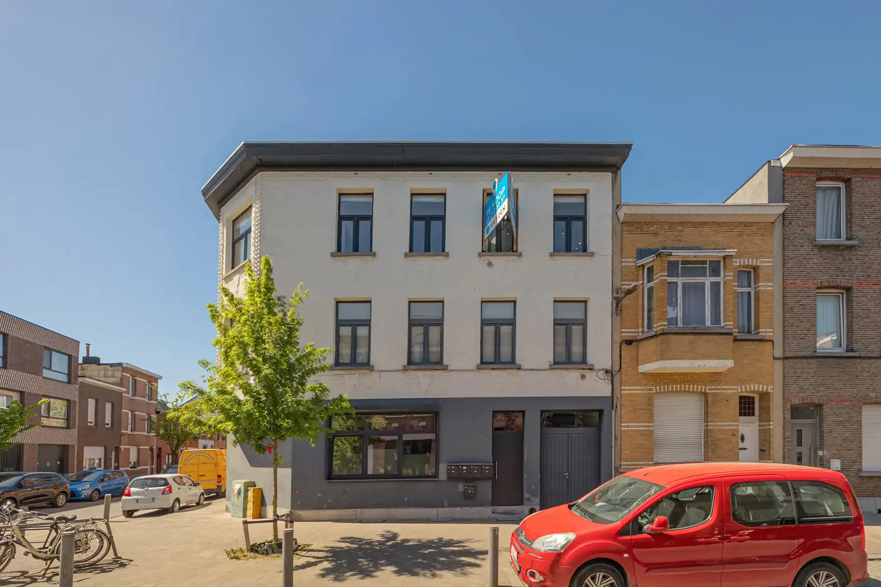 Leuk appartement met veel lichtinval  foto 7
