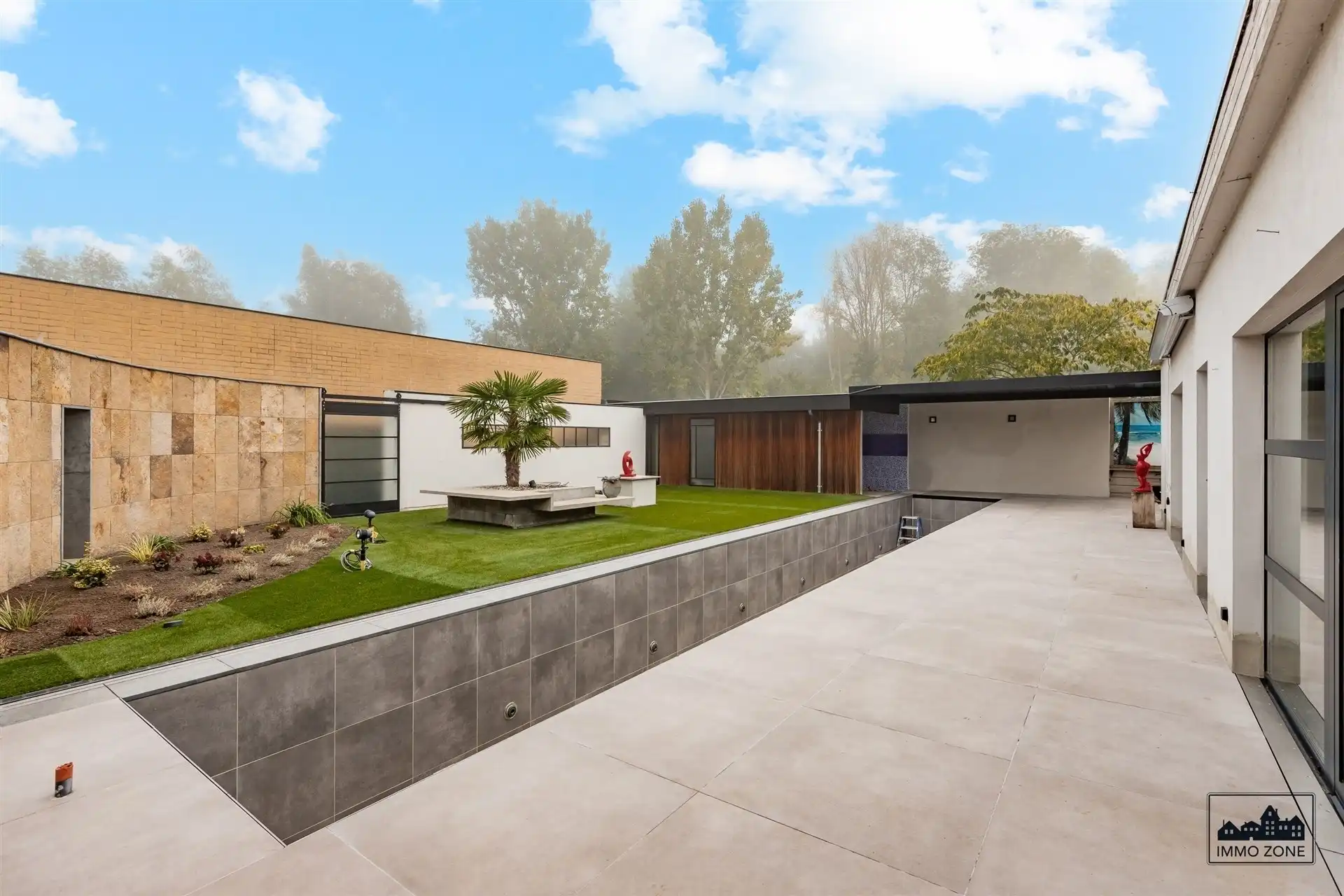 Unieke opportuniteit: handelspand met woonfunctie te koop in Wetteren foto 36