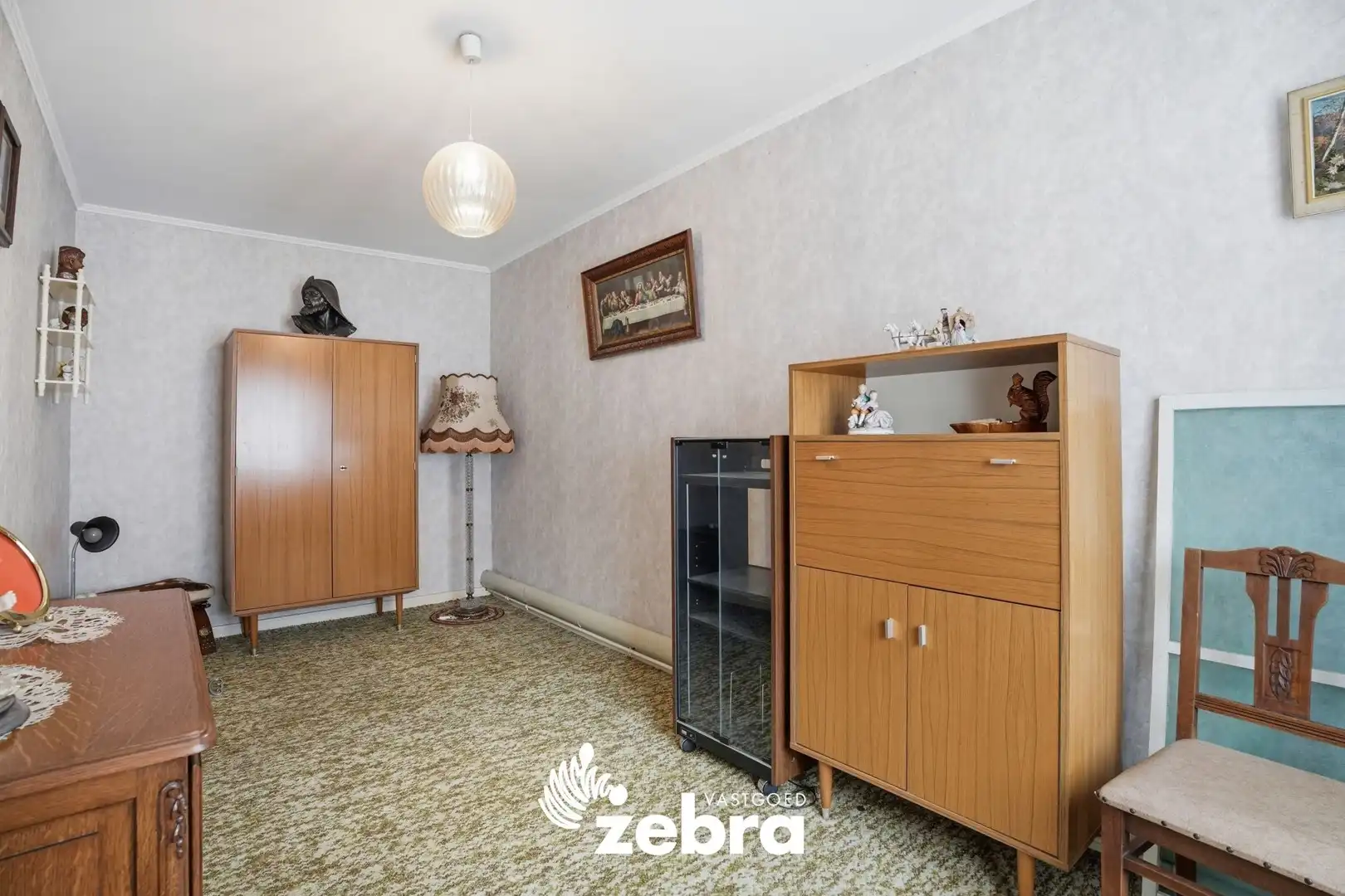 Te renoveren woning op ruim perceel in Eernegem! foto 19