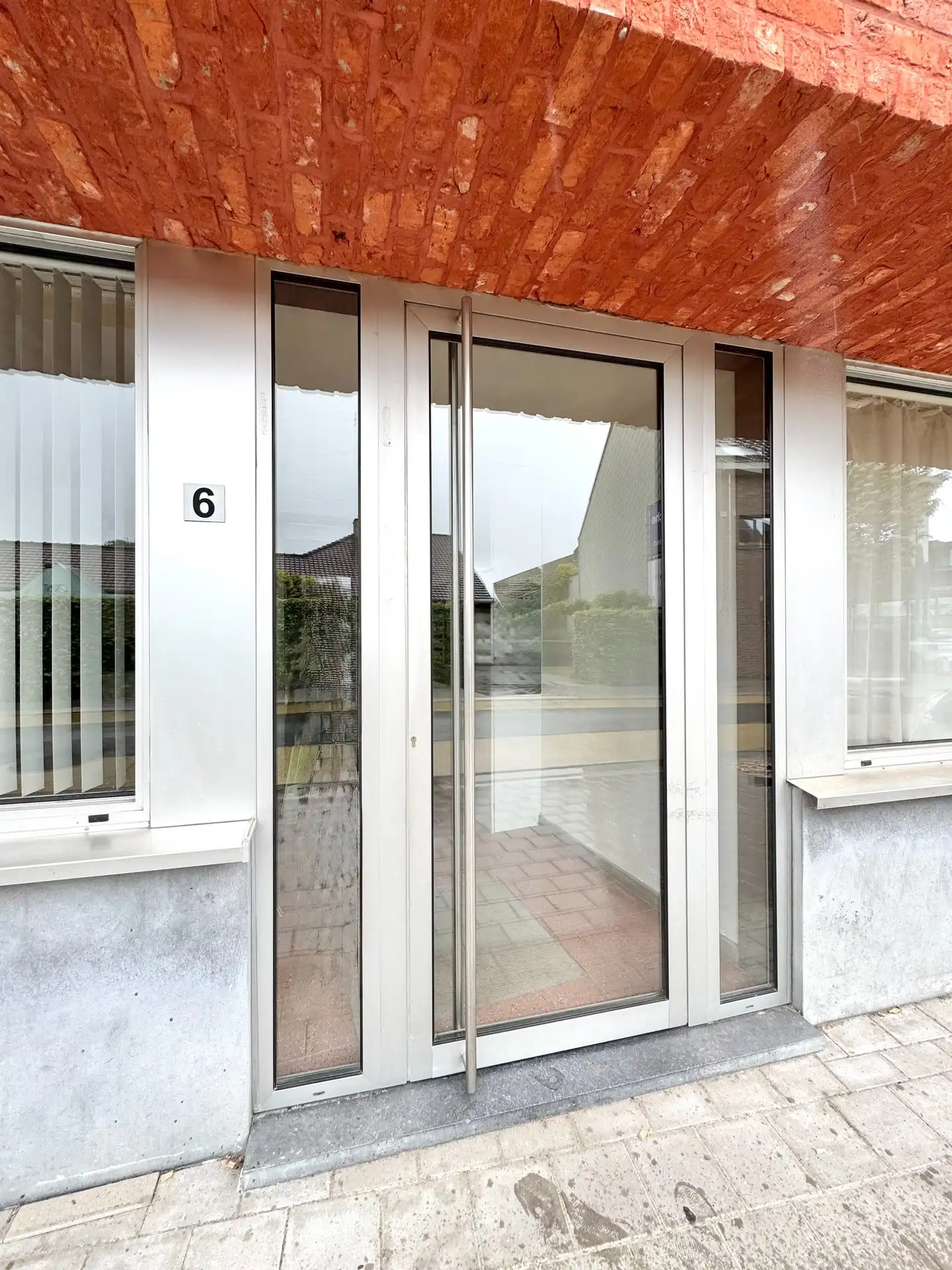 GELIJKVLOERS APPARTEMENT CENTRUM WAREGEM | 1 SLPK foto 11