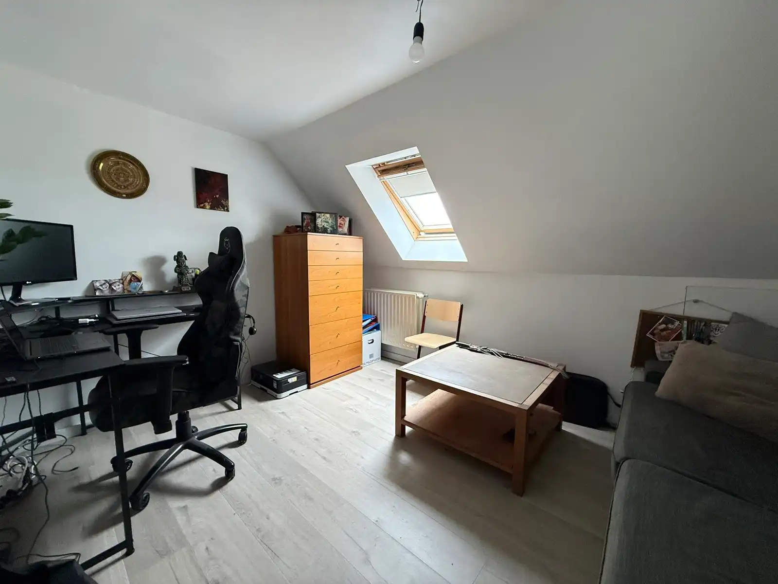 Instapklaar duplexappartement in de directe nabijheid van het station foto 8