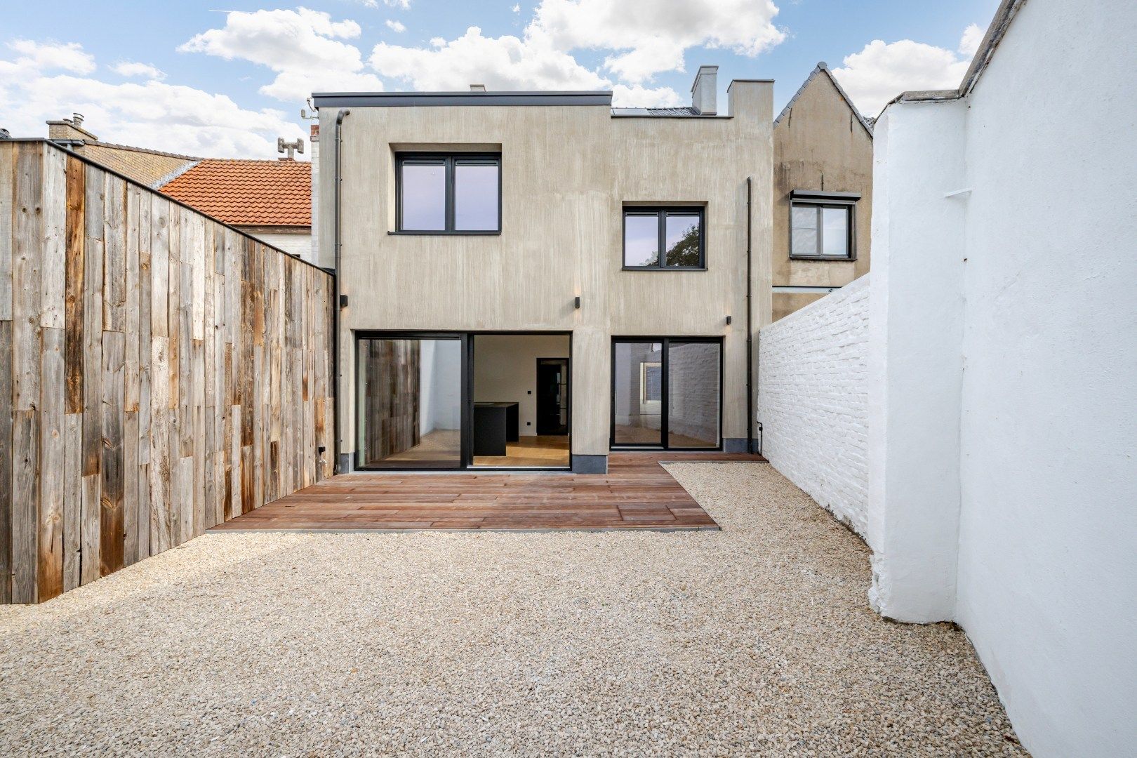 Riante stadswoning in centrum Maldegem foto 5