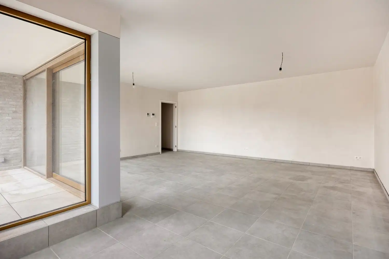 1-slaapkamerappartement met terras in residentie 'Het Centrum' foto 9