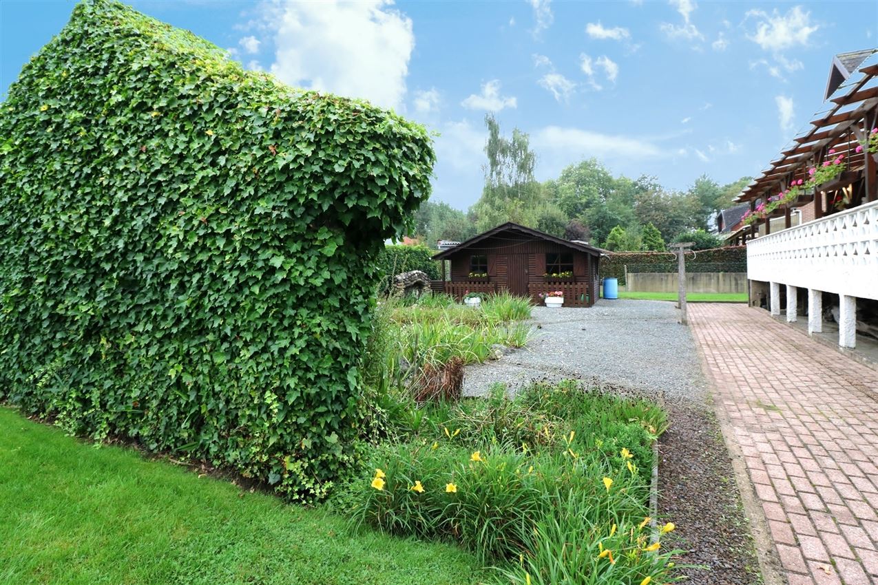 gelijkvloerse villawoning (4 slpk) met uitbreidingspotentieel op dakverdieping foto 43