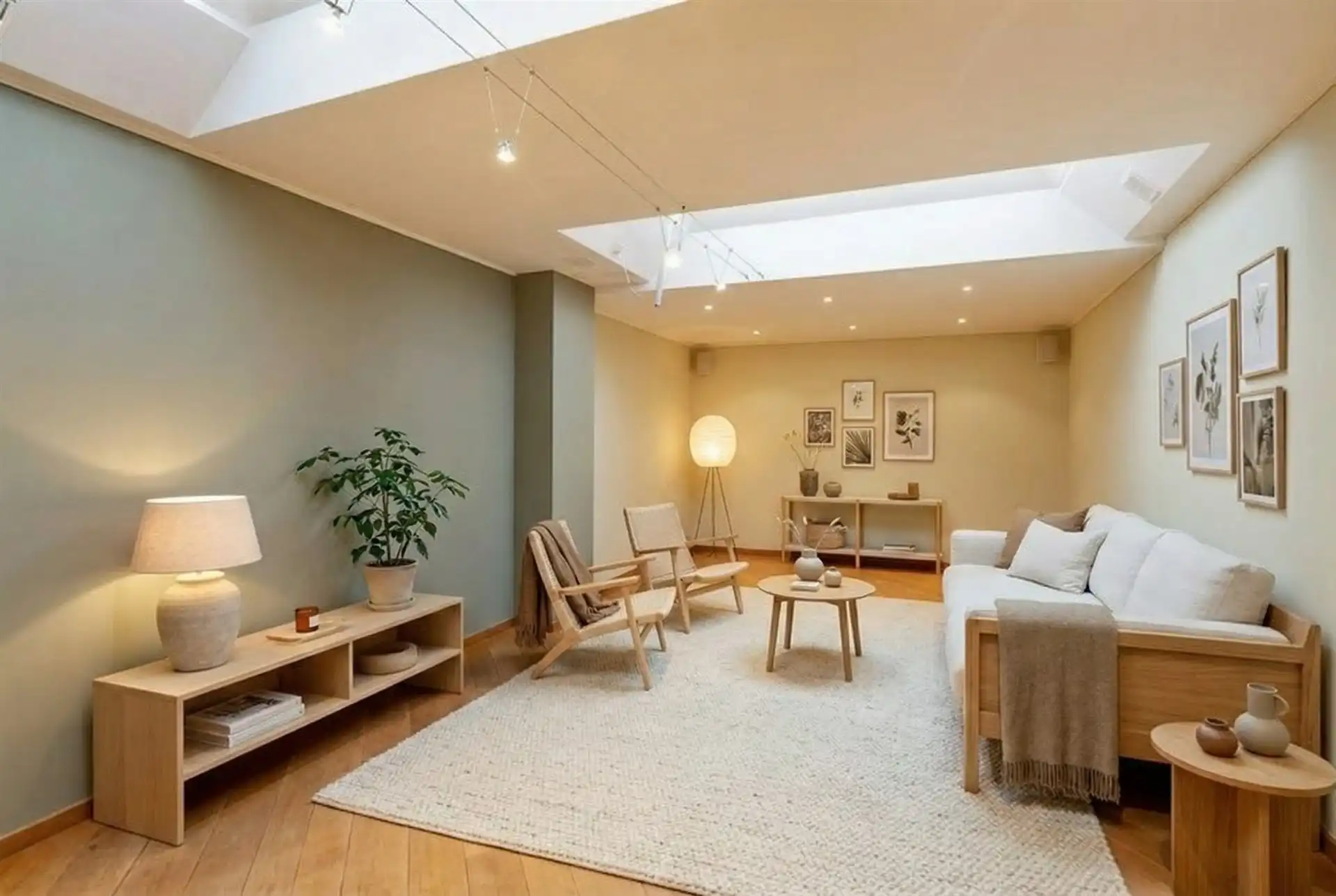 Gelijkvloers appartement met 2 slaapkamers op absolute topligging in Knokke foto 2