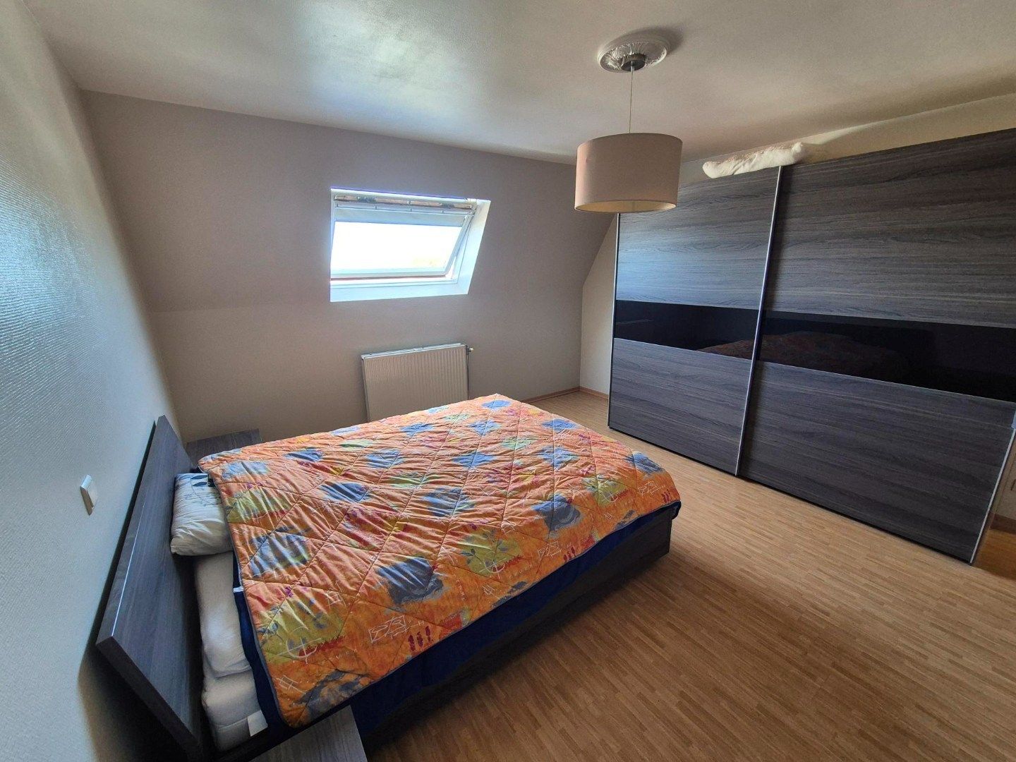 Ruim duplex-appartement met garage te Zulte foto 10