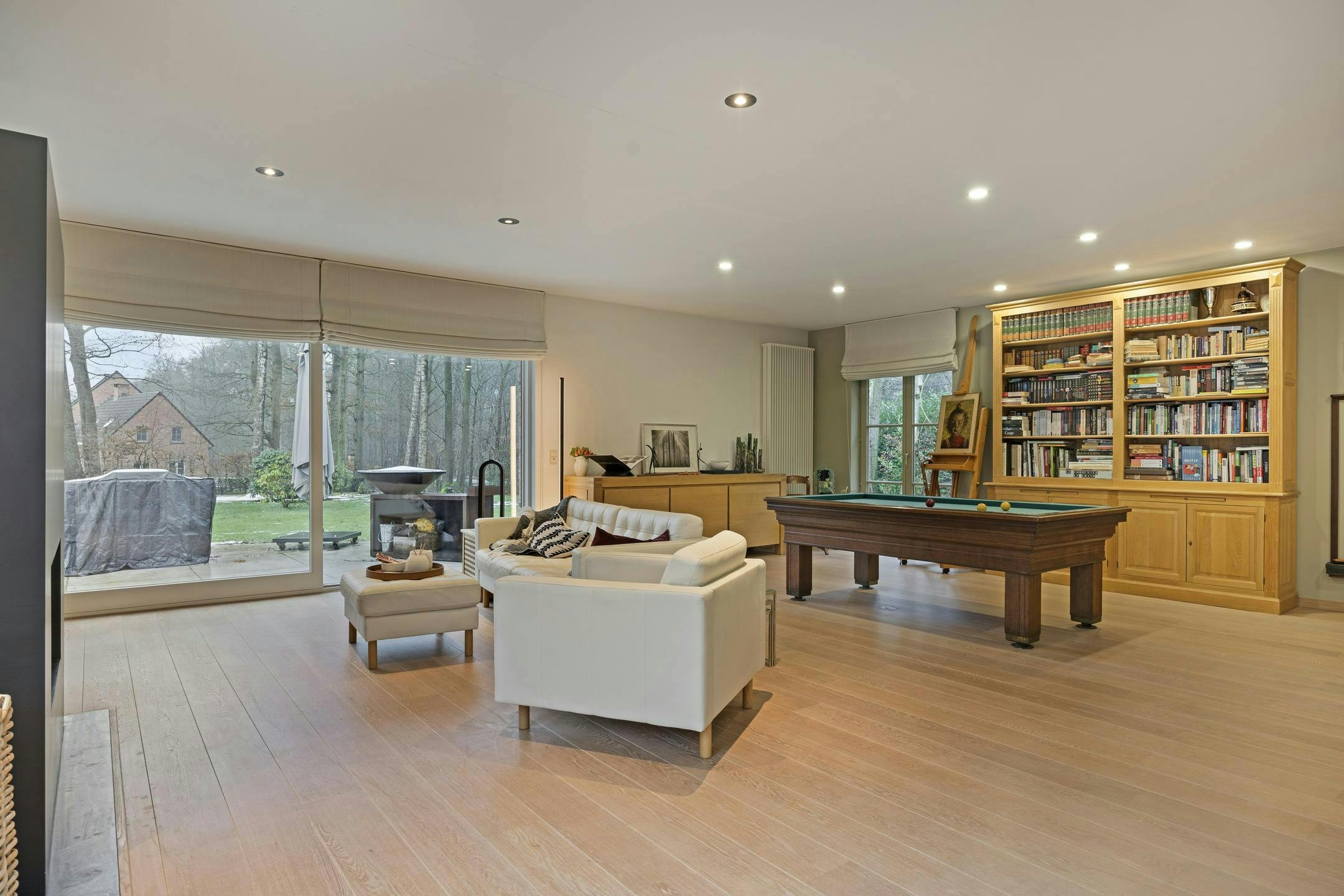 Prachtige villa op toplocatie in Bierghes. foto 5