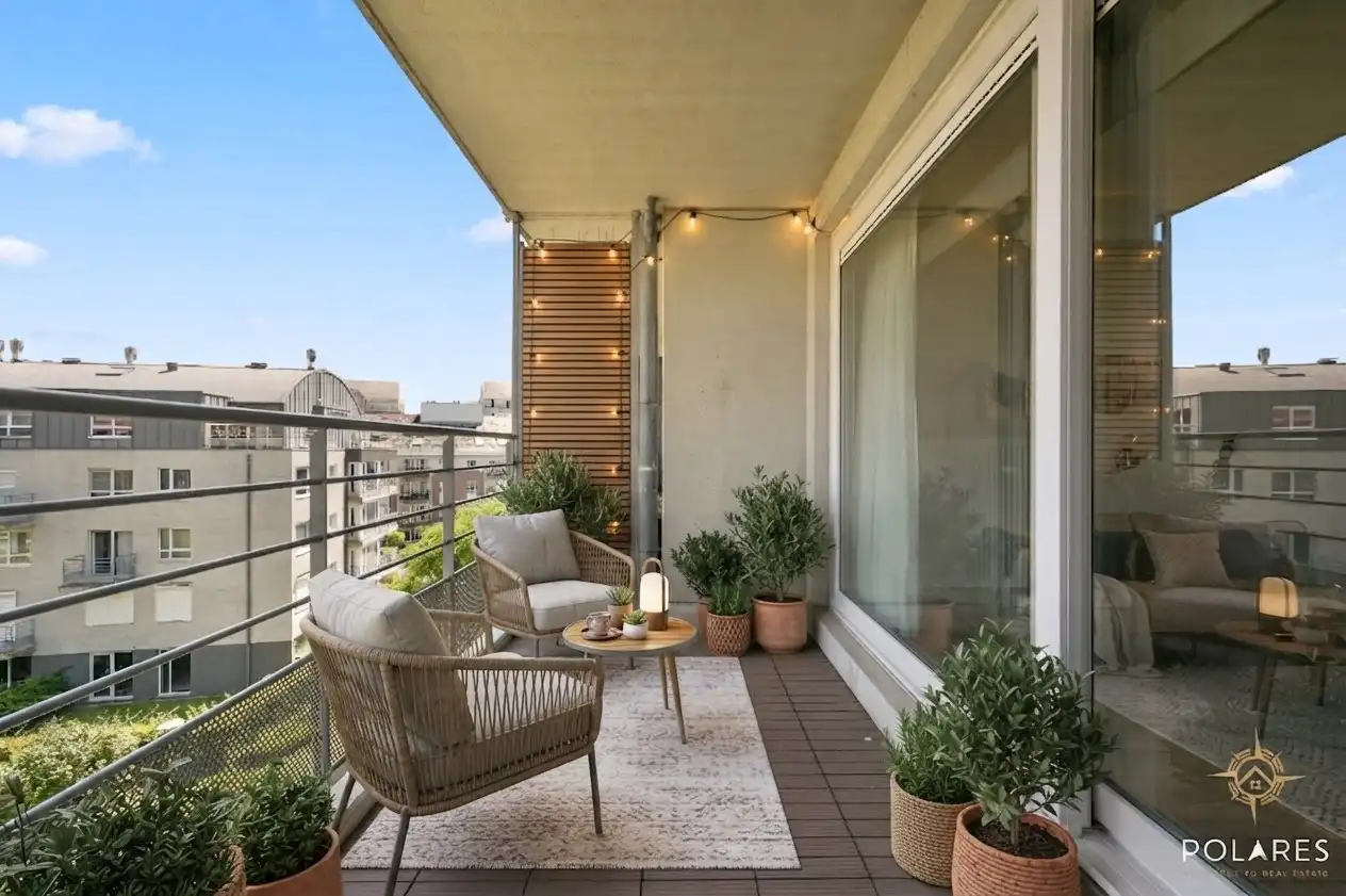 Appartement te koop Burgemeester Etienne Demunterlaan 13 -/0302 - 1090 Jette