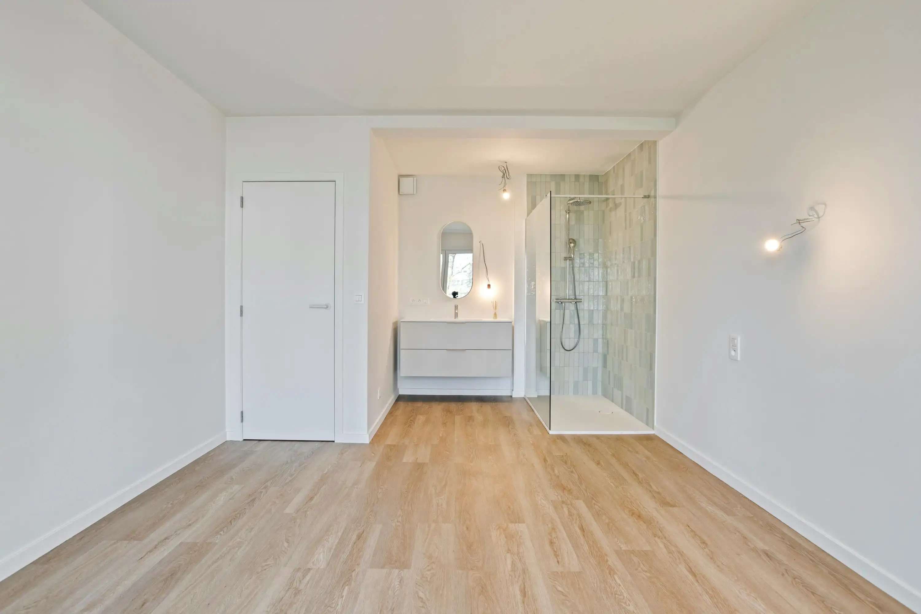 Knap appartement met zicht op de jachthaven van Zeebrugge foto 9