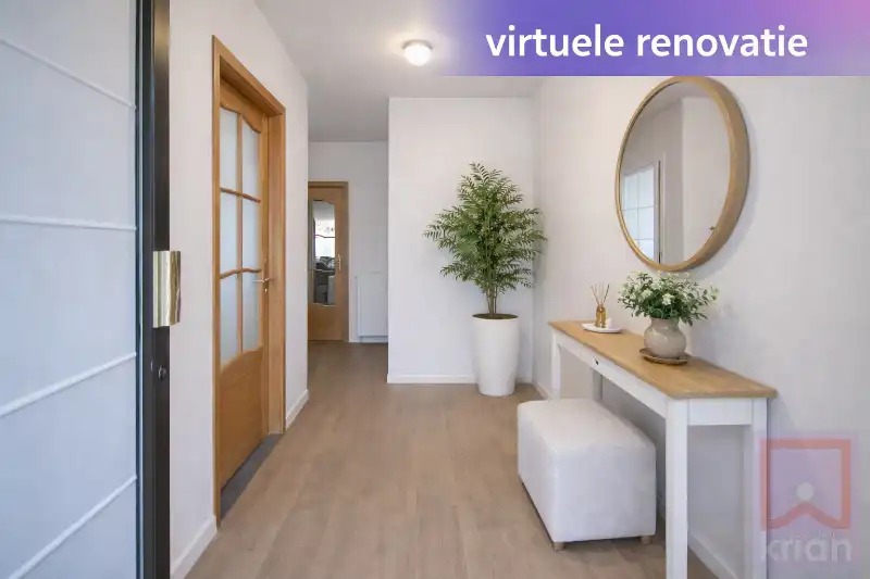 Ruime woning met tuin, 2 grote garages en kelder op grond groot 688m² foto 4