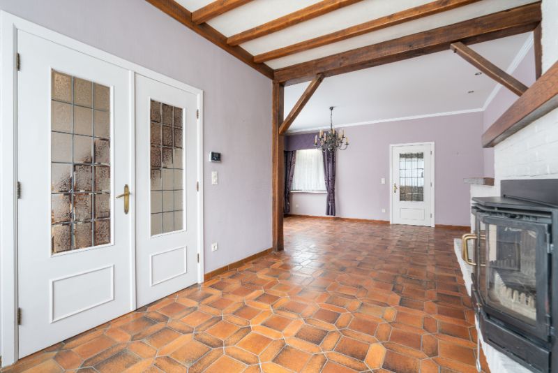 HOB met 3 slpkmrs en garage op 536m² foto 5