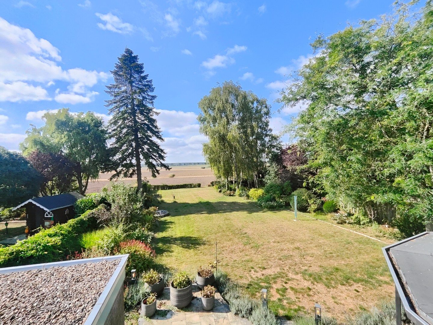 Stijlvol gerenoveerde vrijstaande villa met panoramisch uitzicht op de polders – gelegen op ca. 1.280 m² in het charmante Aardenburg! foto 20