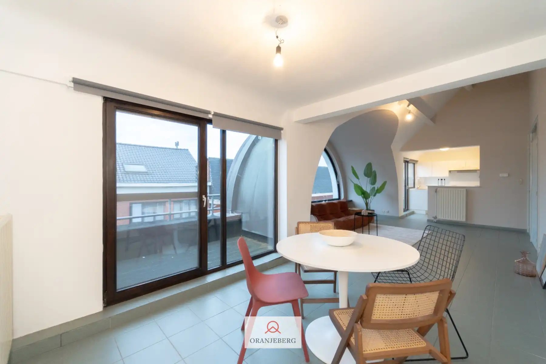 3 slaapkamer appartement gelegen in het centrum van Wetteren foto 21