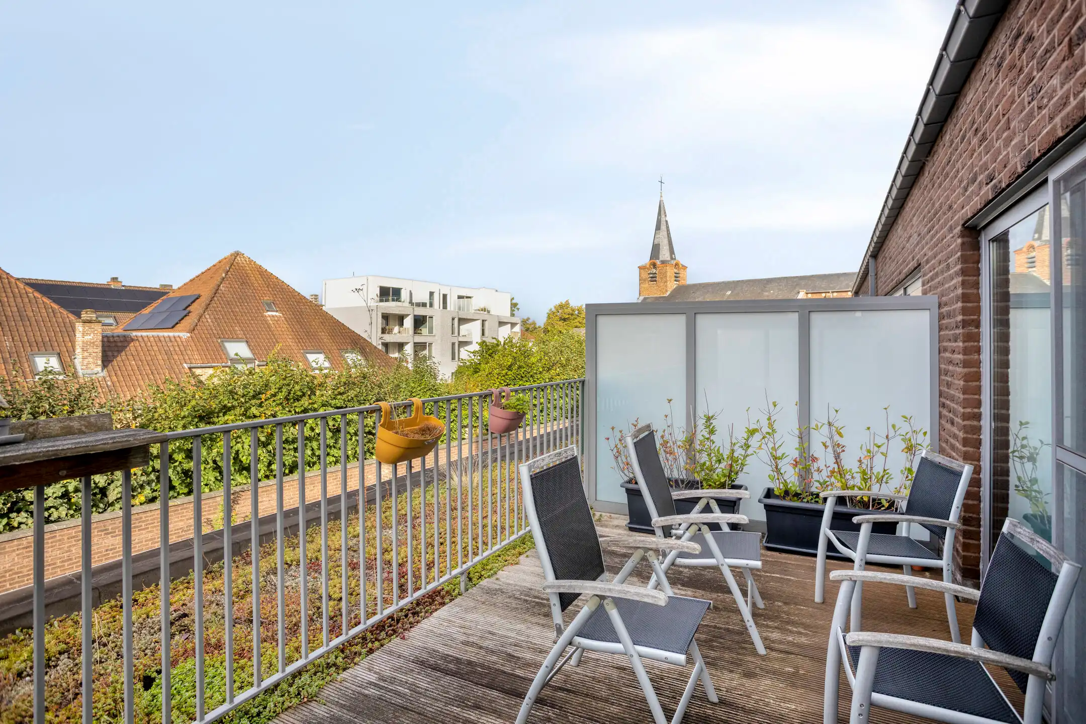 Appartement (120m2) met 2 slaapkamers in hartje Rotselaar foto 7