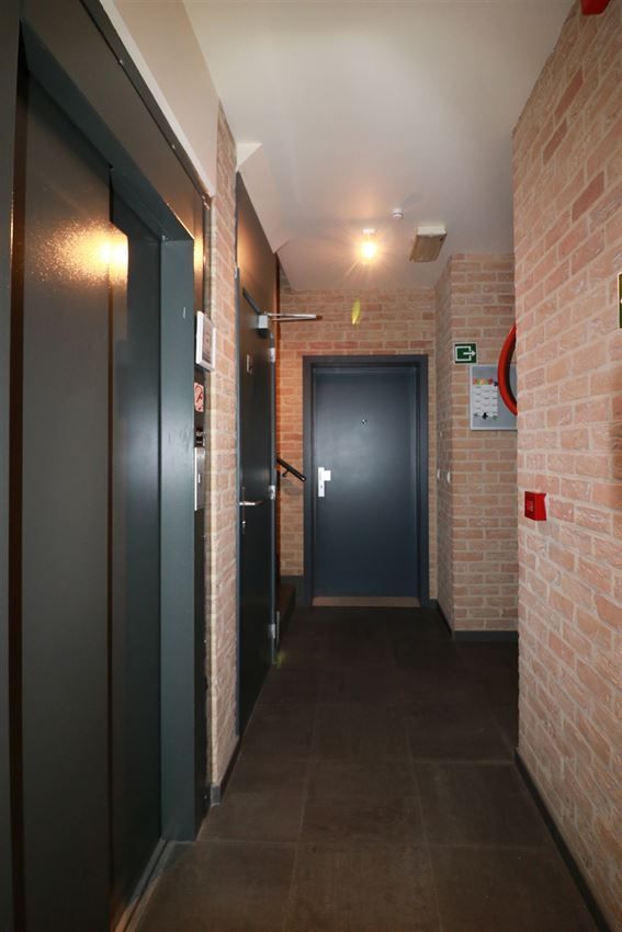 Gunstig gelegen, gelijkvloers appartement met 2 slpk. en terras foto 38