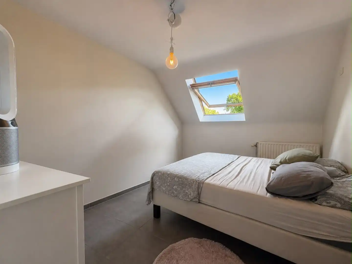 Appartement te koop op de 3de verdieping in Harelbeke met 2 slaapkamers  foto 5