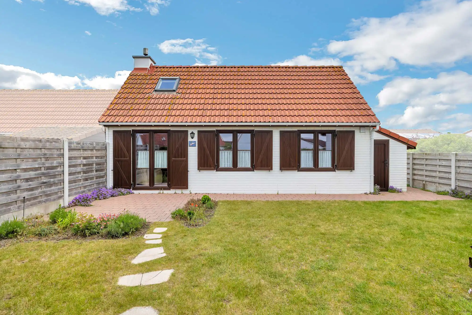 Huis te koop Blankenbergsesteenweg 3/11 - 8420 De Haan
