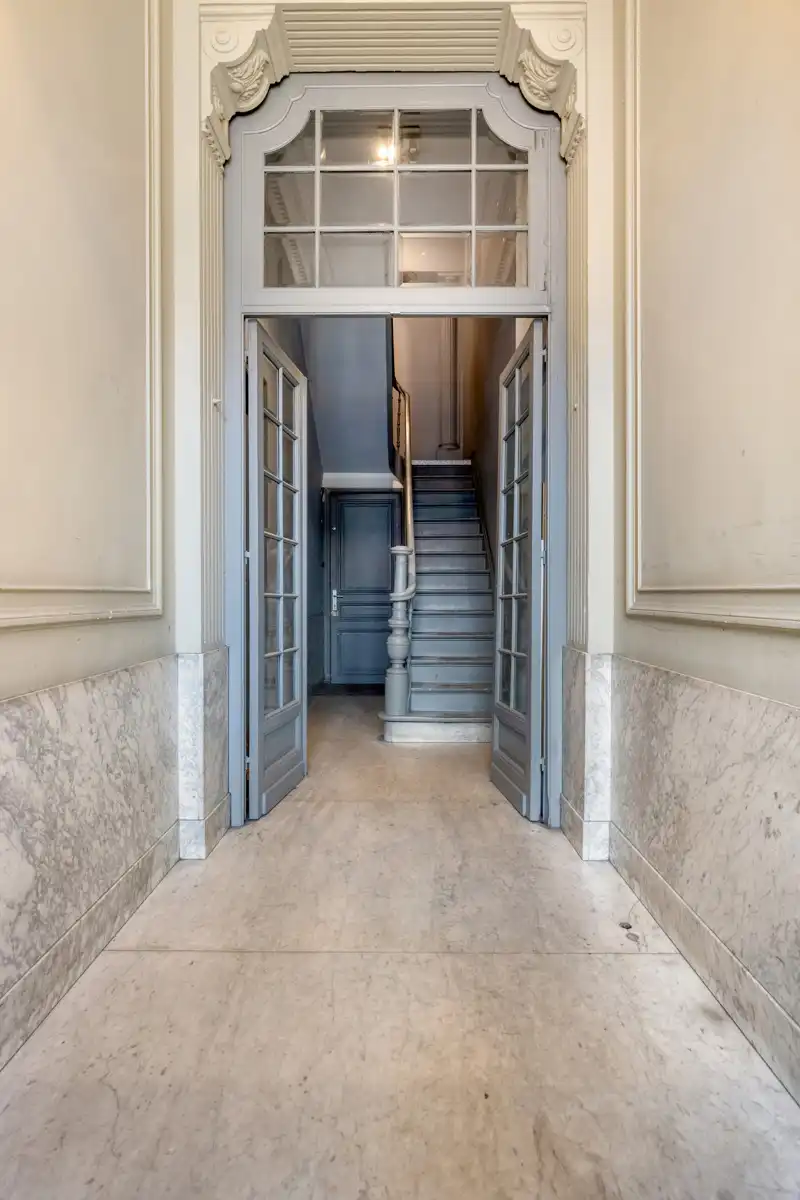 Stijlvol appartement met terras in hartje Antwerpen foto 5