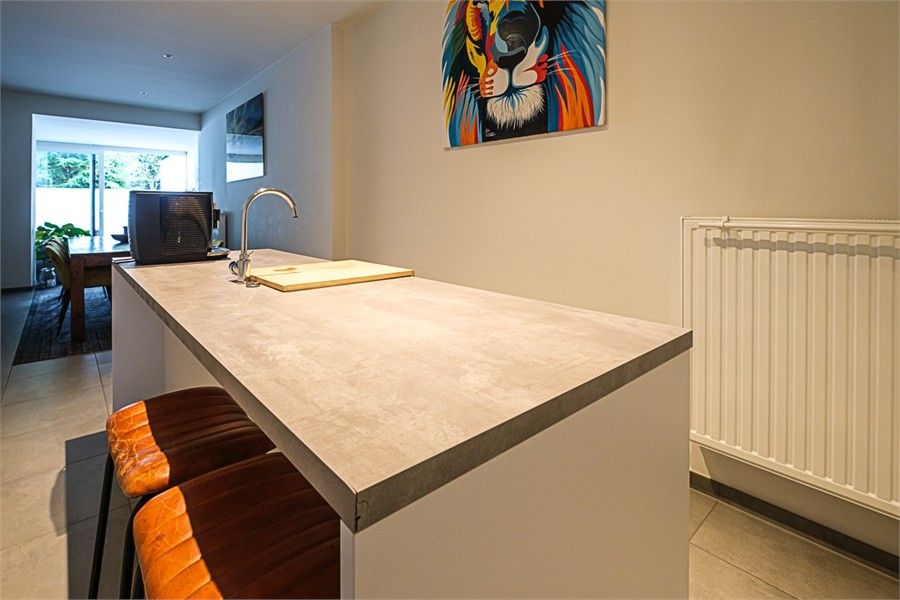 VOLLEDIG GEMEUBELDE WONING TE HUUR VLAKBIJ HET CENTRUM VAN SINT-TRUIDEN foto 6