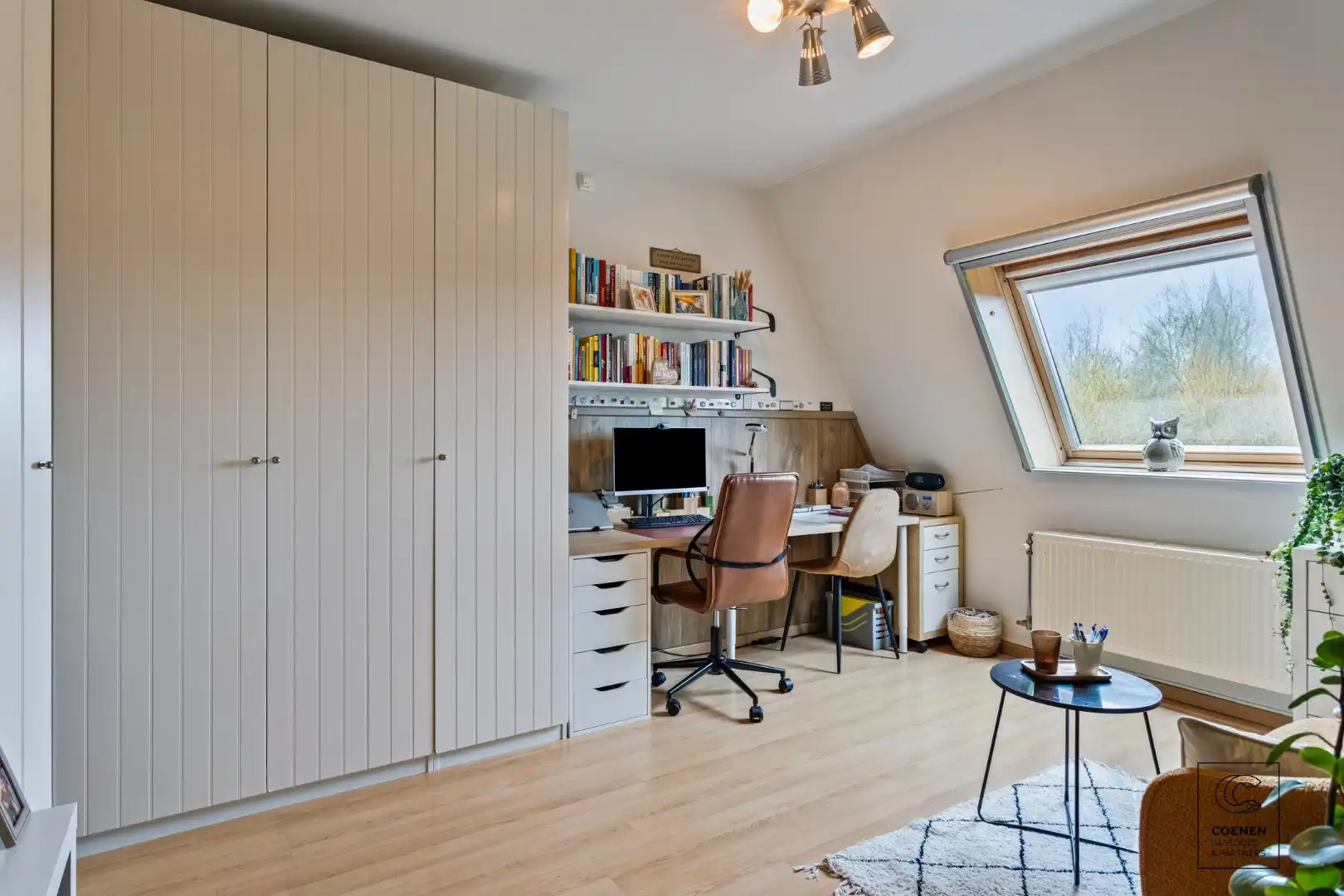 Ruim en stijlvol appartement van 146m² met zonnig terras in Lier!  foto 17