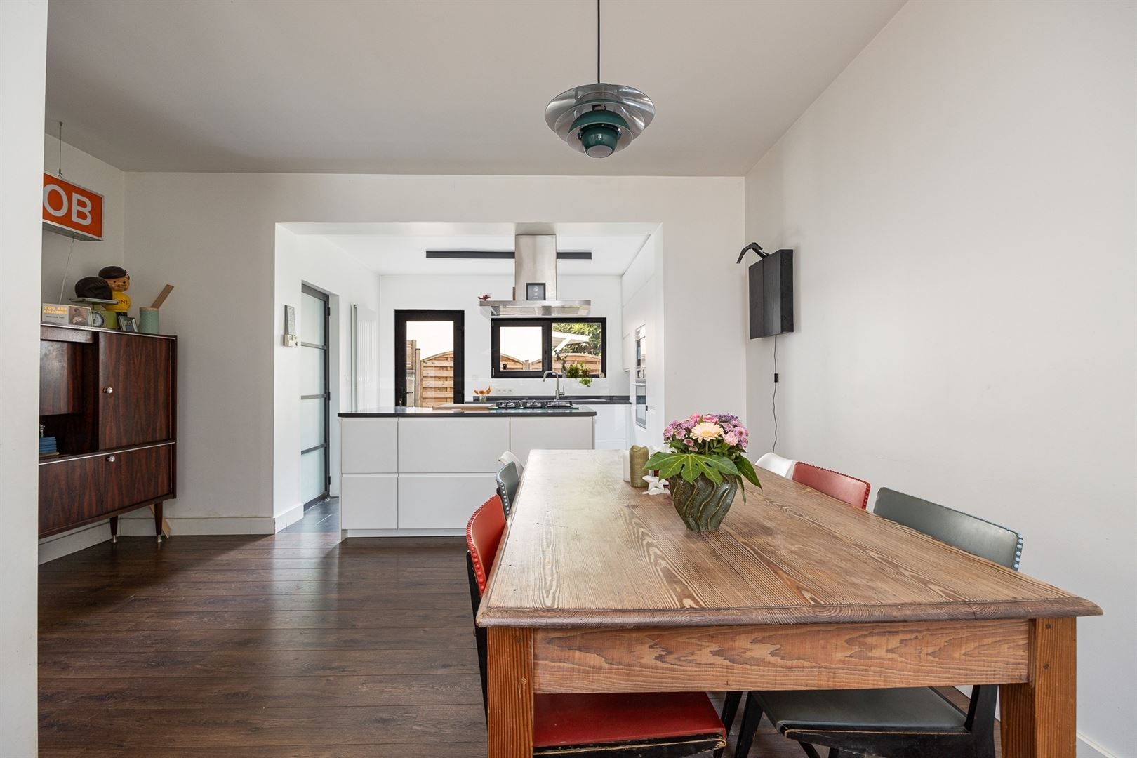 Ideale gezinswoning met vier slaapkamers foto 8