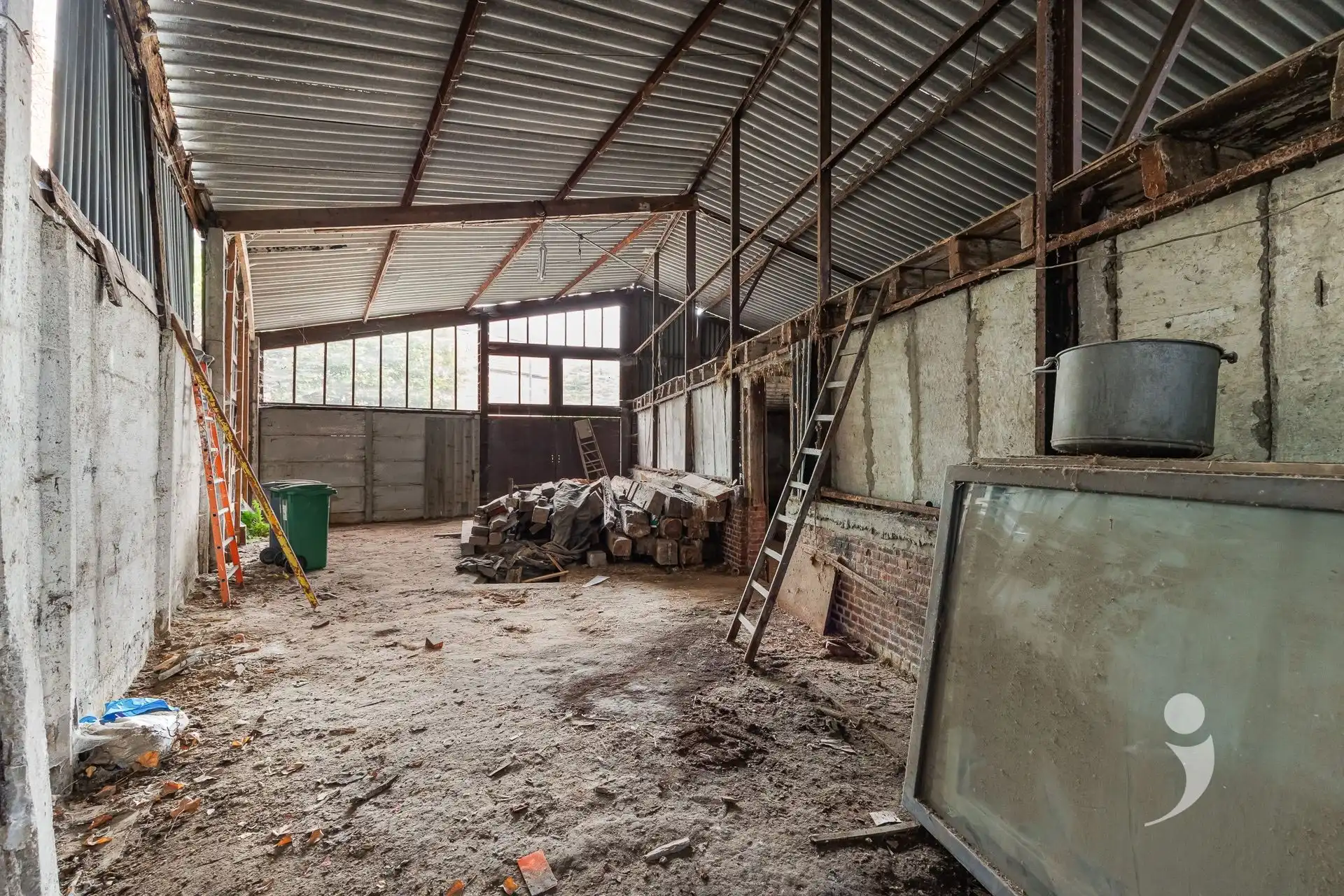 Te renoveren woning met loods nabij centrum Tildonk! foto 16