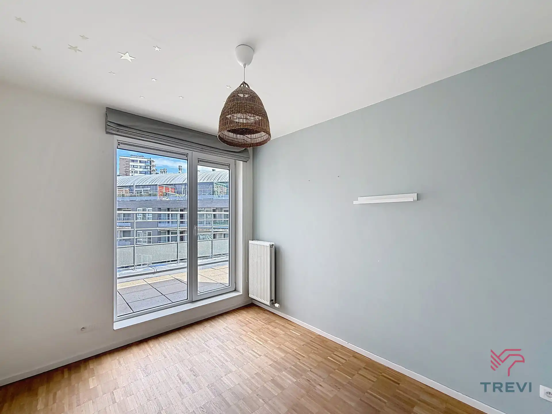 Penthouse met 2 slaapkamers + groot terras foto 7
