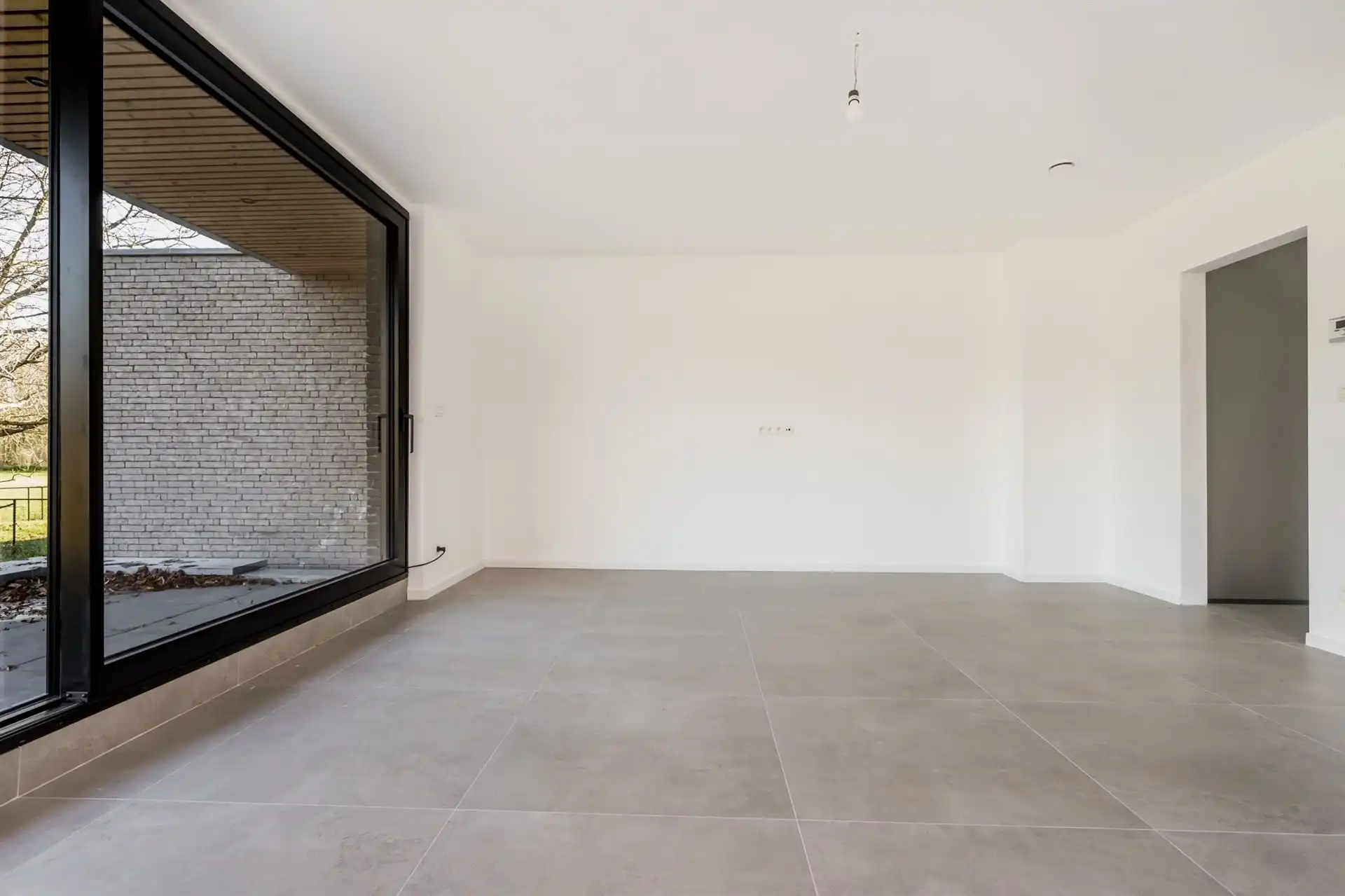 PRACHTIGE HALFOPEN NIEUWBOUWWONING met 3 / 4  slaapkamers en mogelijkheid om Privé met Professioneel te combineren (verkoop met registratierechten!) foto 6