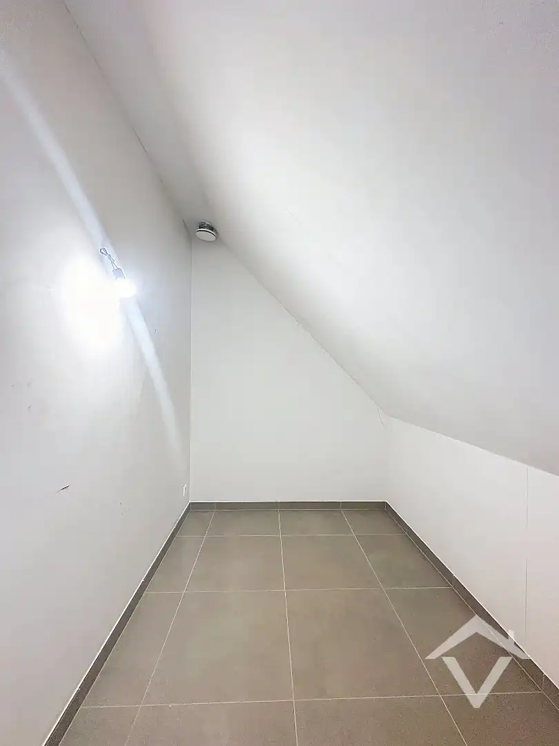 Nieuwbouwappartement met 2 slaapkamers en 1 terras in centrum Koekelare  foto 13