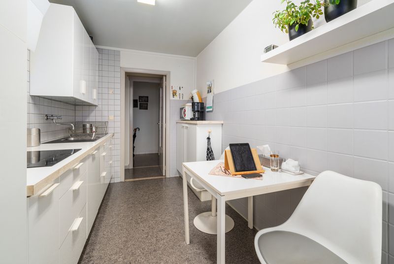 Ruim instapklaar appartement met 2 slaapkamers! foto 6