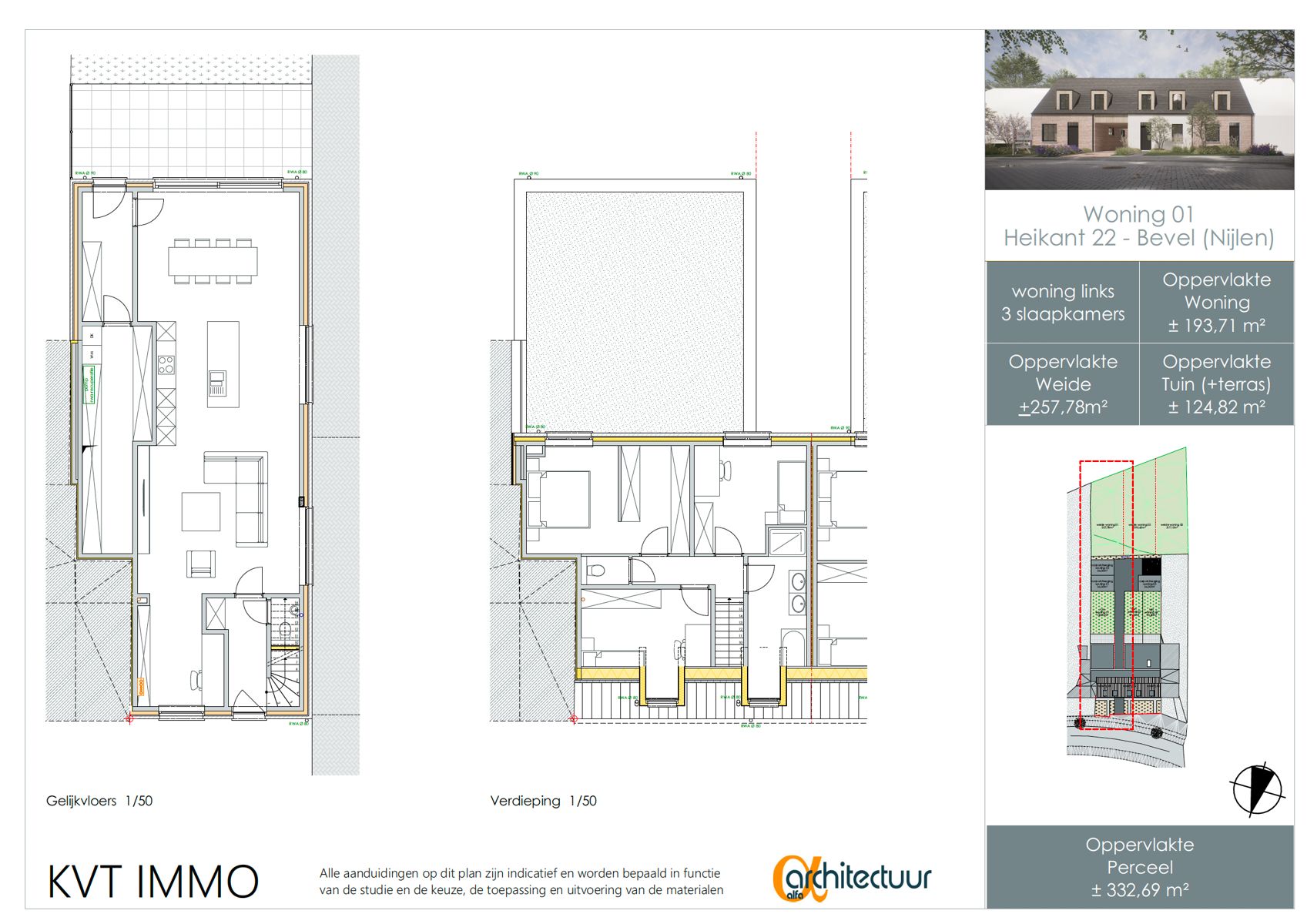 Nieuwbouwwoning: 6% BTW tem 31/12/24! foto 16