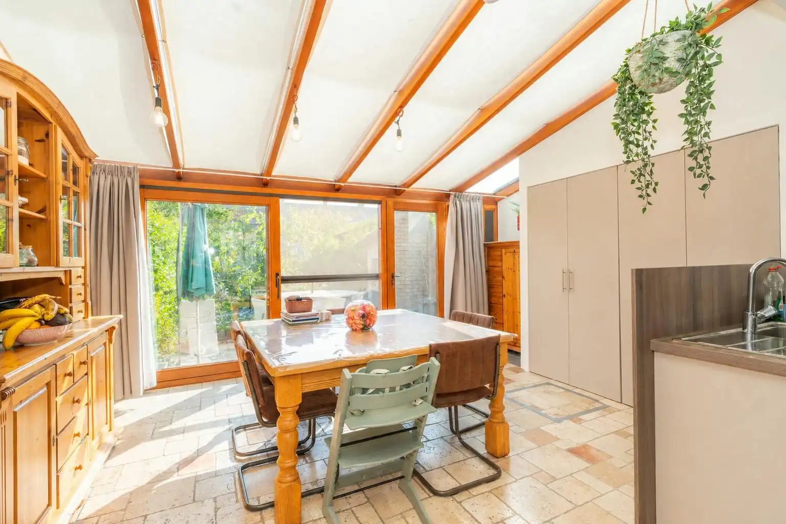 Charmante woning te koop te Oostende foto 7