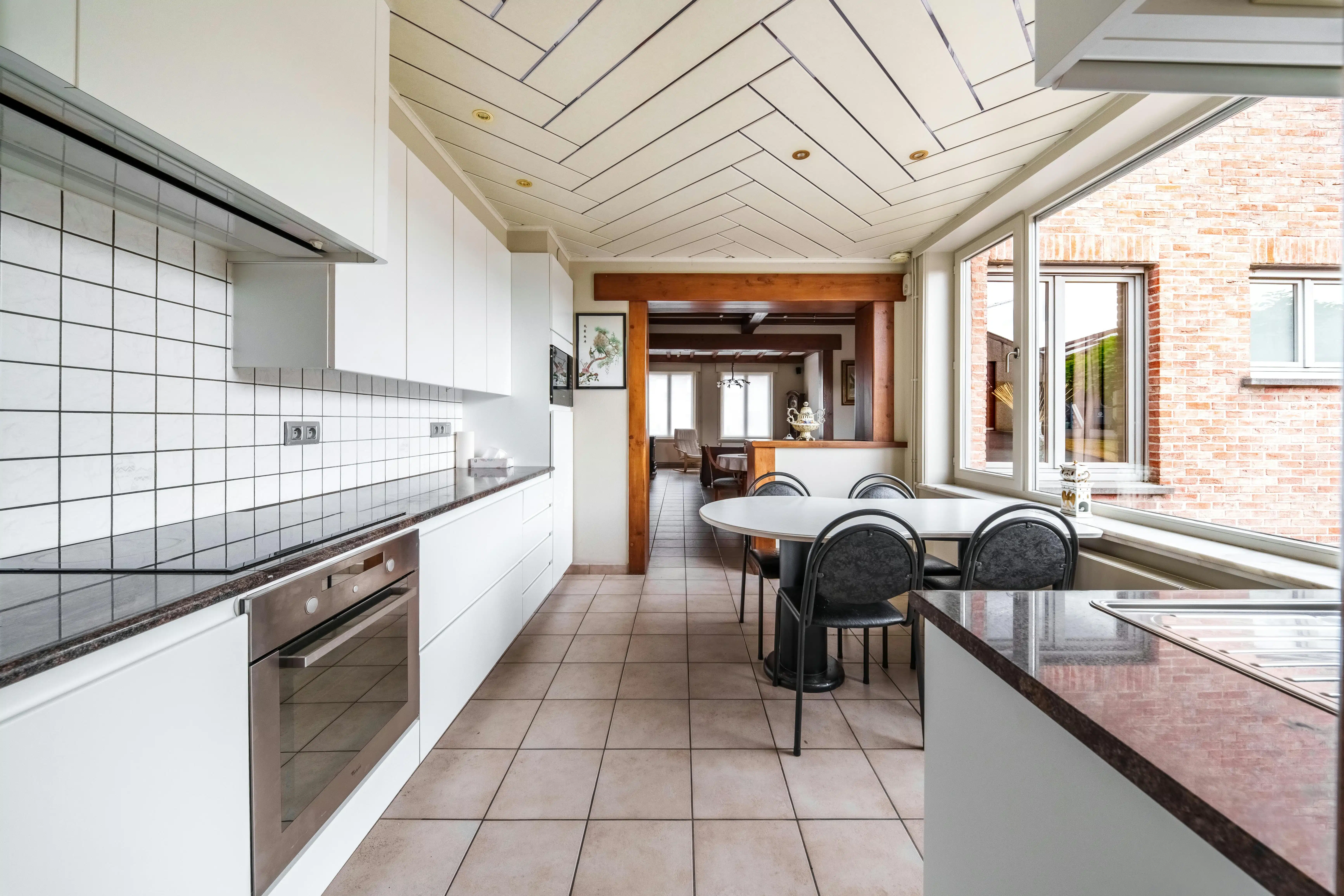 Woning met loods (550 m²) & showroom te Zonnebeke foto 20