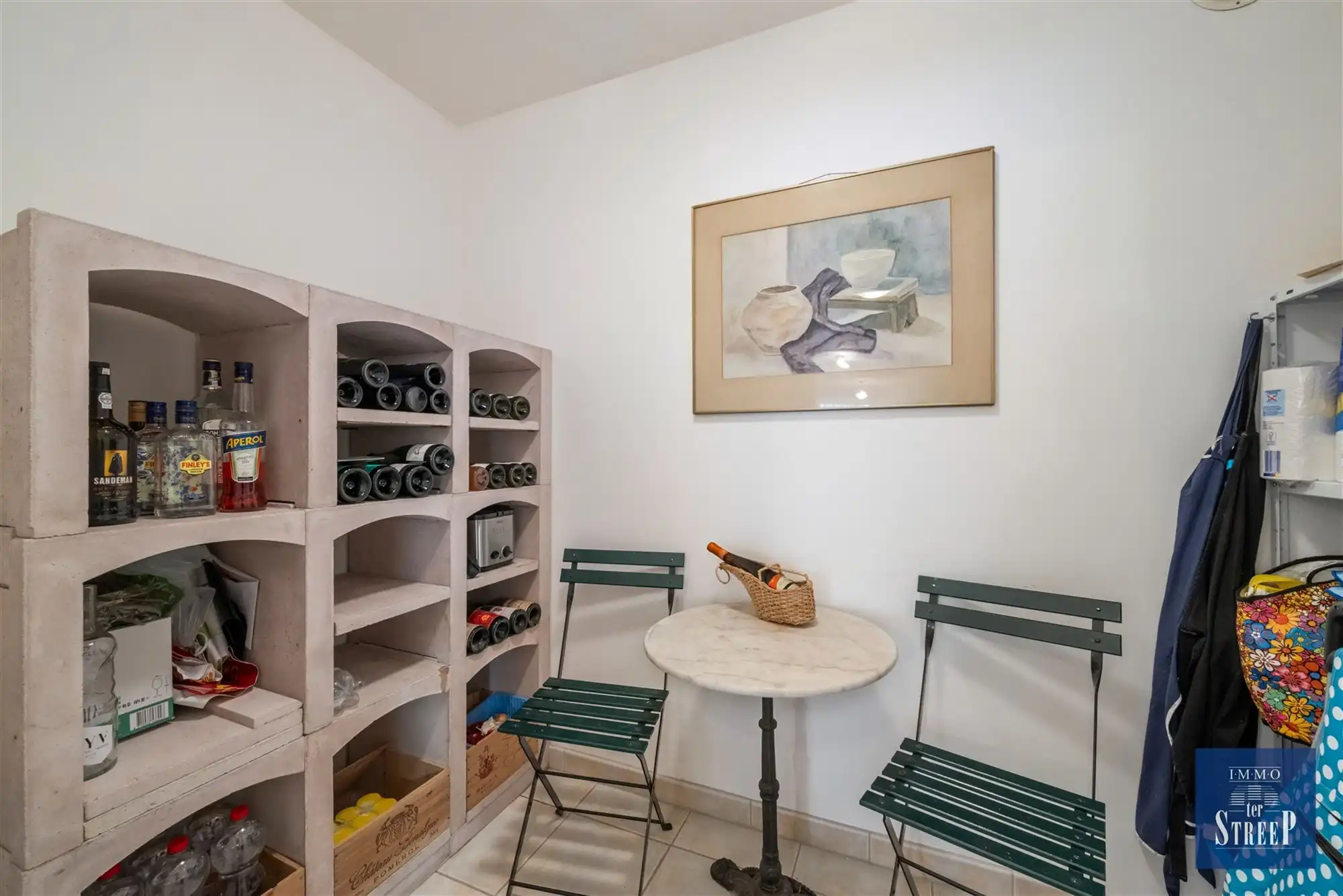 Ruim appartement met 3 slaapkamers nabij de zeedijk foto 11