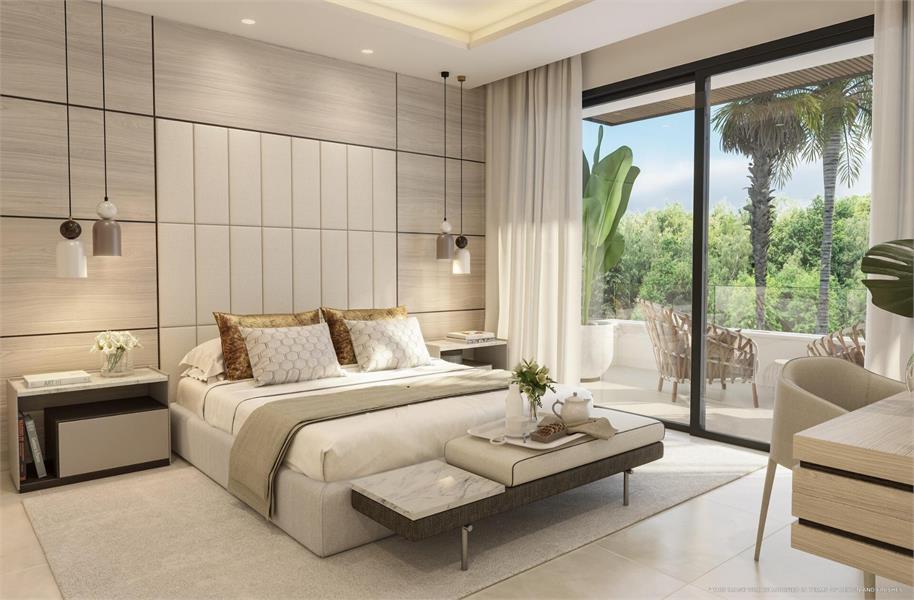 Nieuwbouw luxe villa's in la Cala de Mijas. foto 36